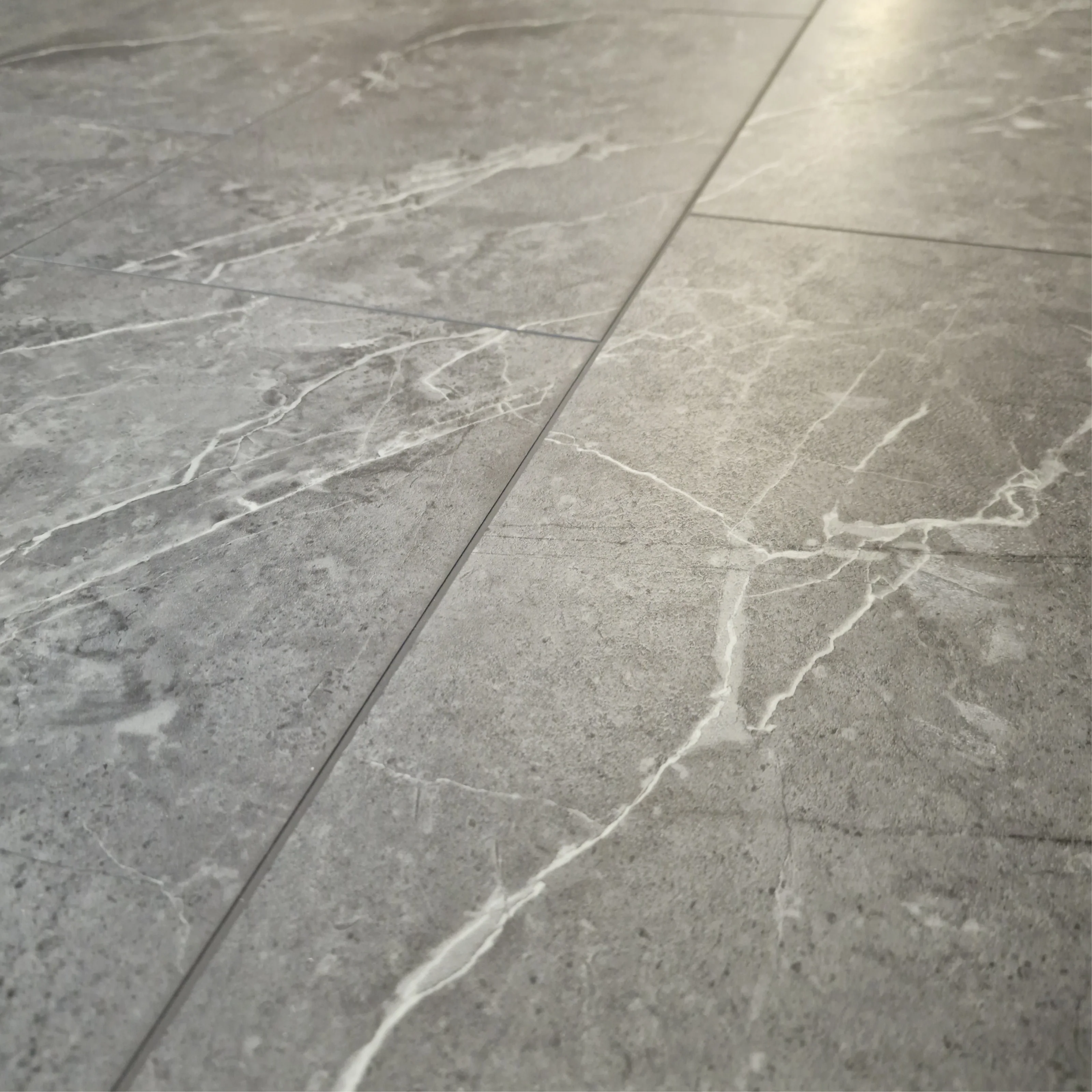 Modena Smoke Oak Plank LVT Rigid Core SPC Click Luxury Vinyl Tile Flooring - Image 11
