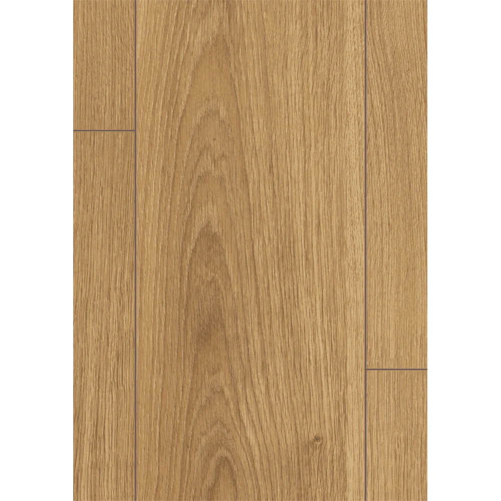 Natural Oak 12mm Waterproof Laminate Flooring - Image 10