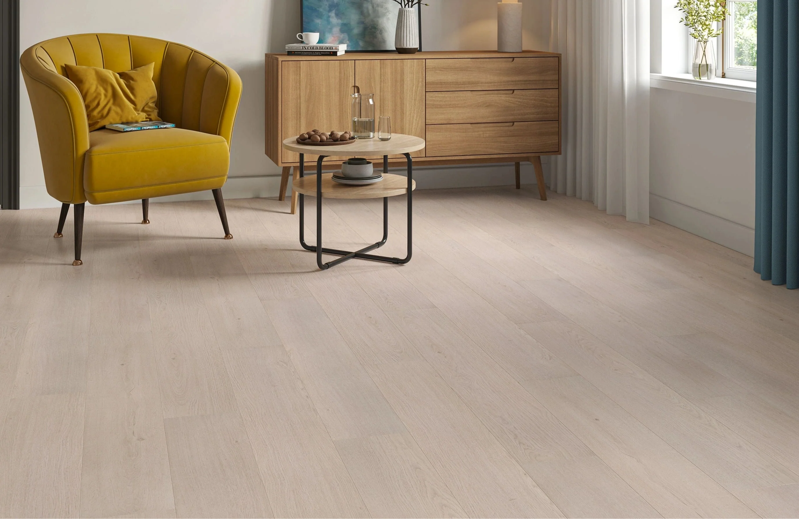 Oakford Brantwood 8mm Laminate Flooring - Image 3