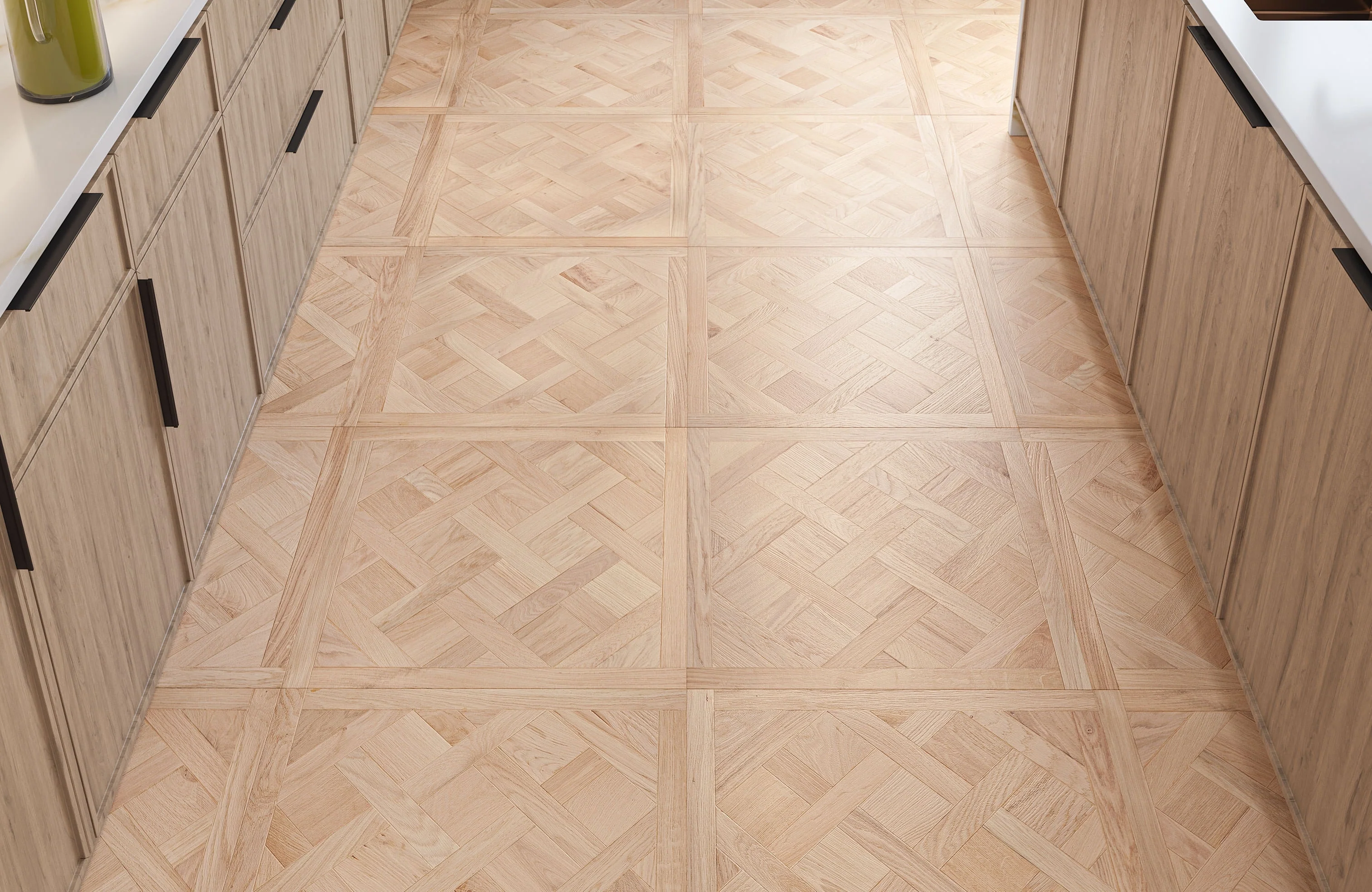 Premium Noble Oak 14mm Versailles Engineered Wood Flooring