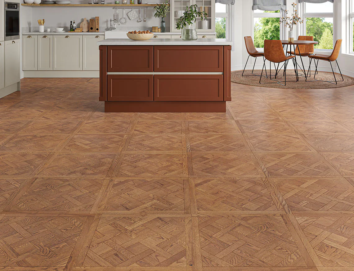 Premium Supreme Oak 14mm Versailles Engineered Wood Flooring - Image 3