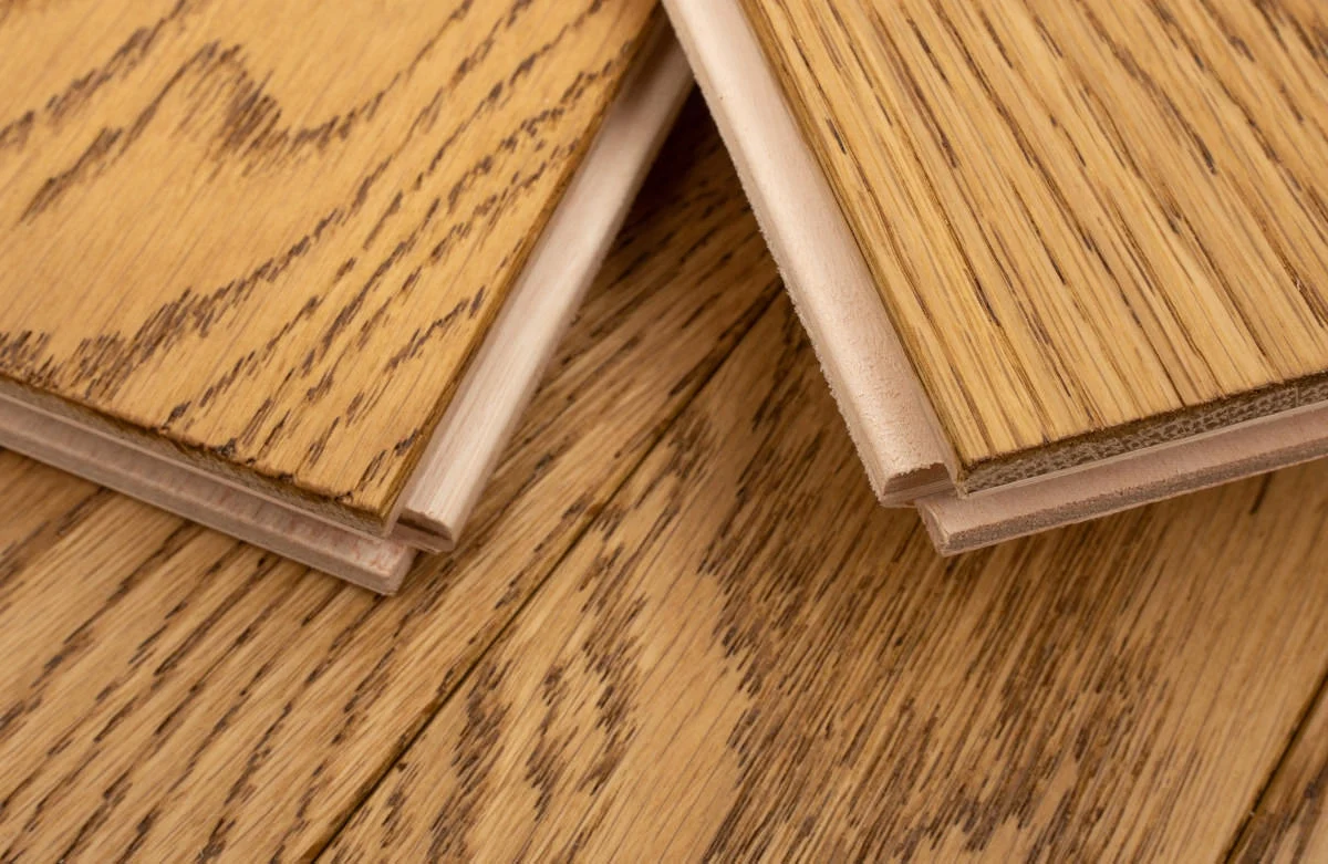 PrimeLine Roston Oak 20mm Herringbone Engineered Wood Flooring - Image 7