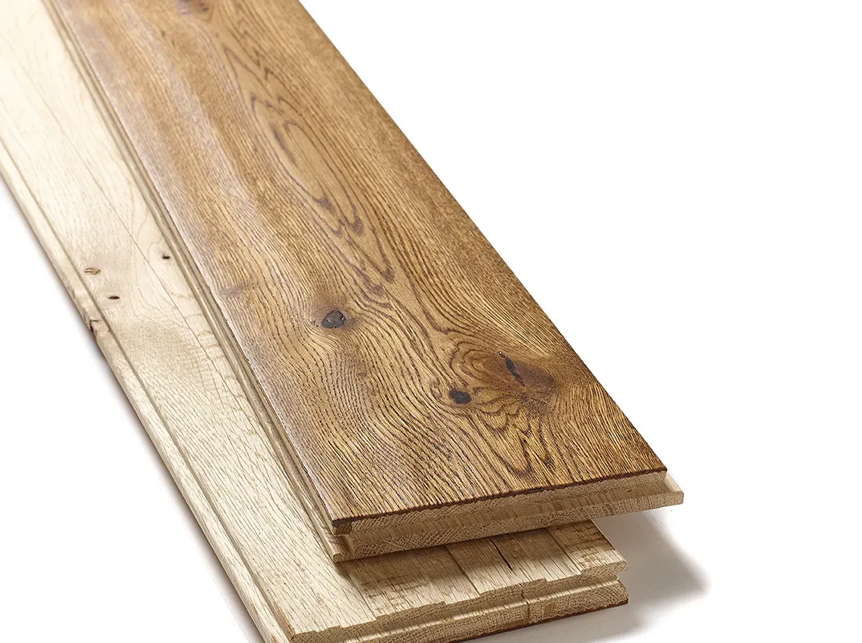 Ravencrest Amber Oak Solid Wood Flooring - Image 5
