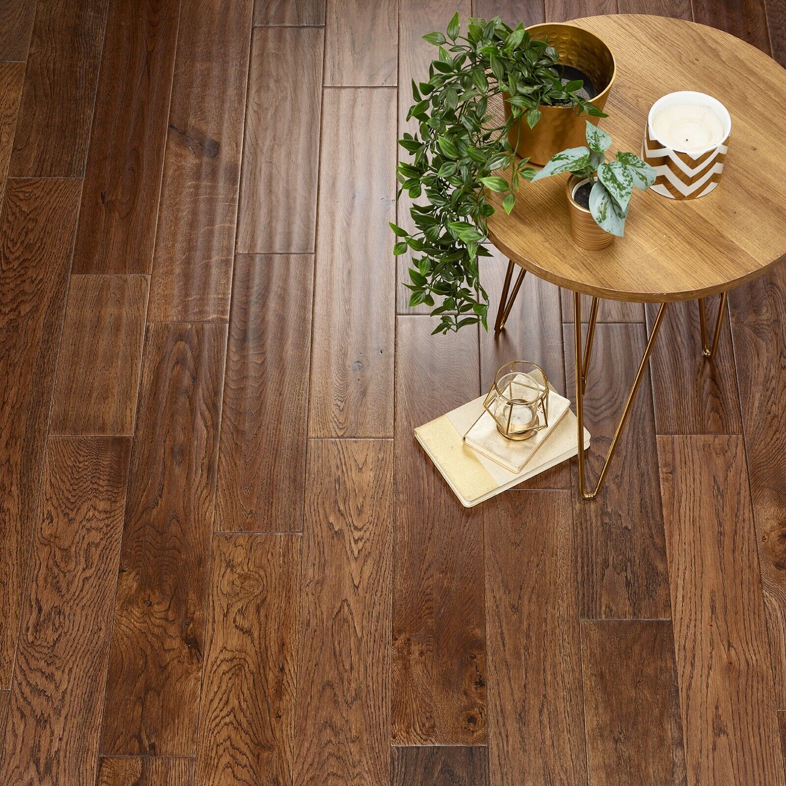 Ravencrest Ebony Timber Solid Wood Flooring - Image 3