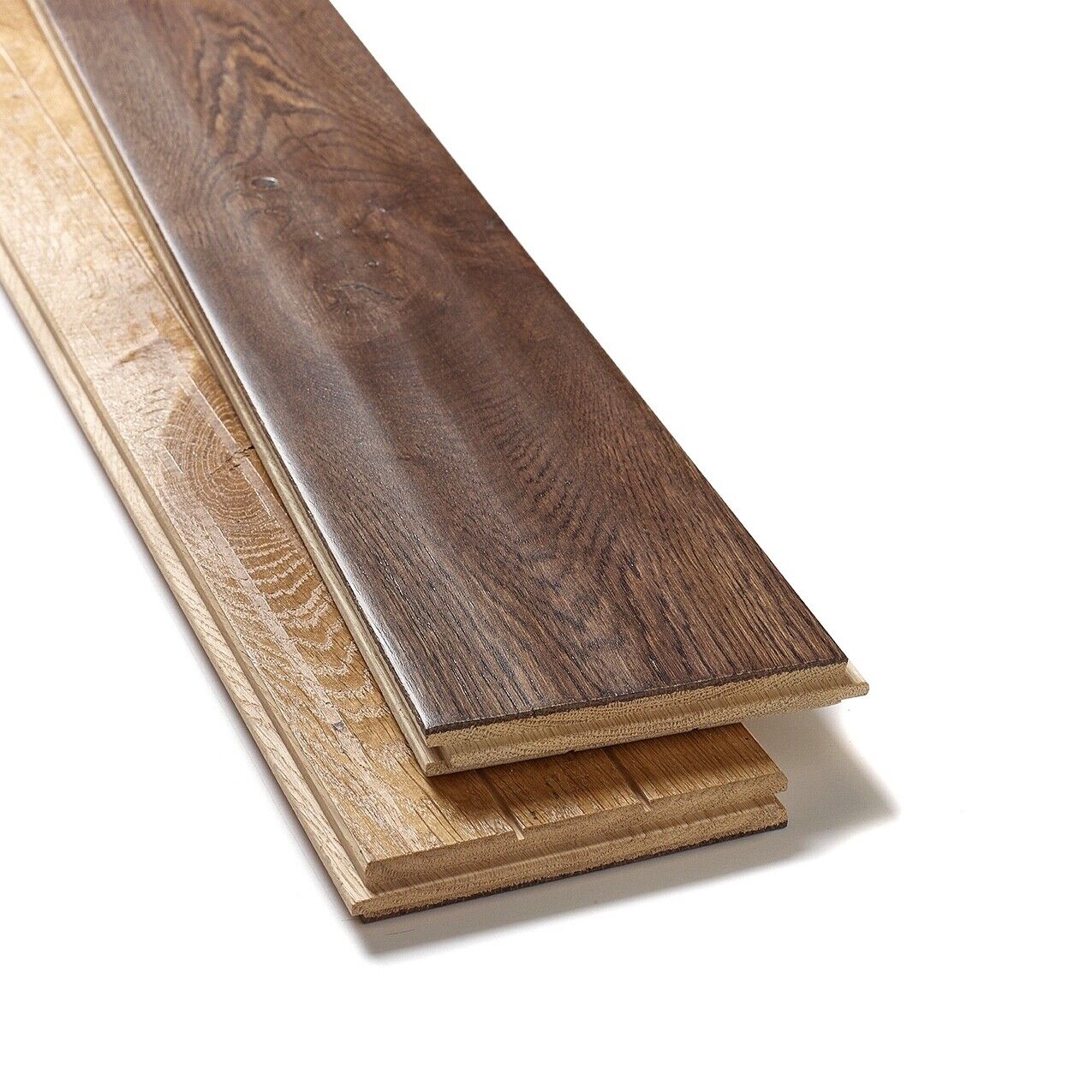 Ravencrest Ebony Timber Solid Wood Flooring - Image 4