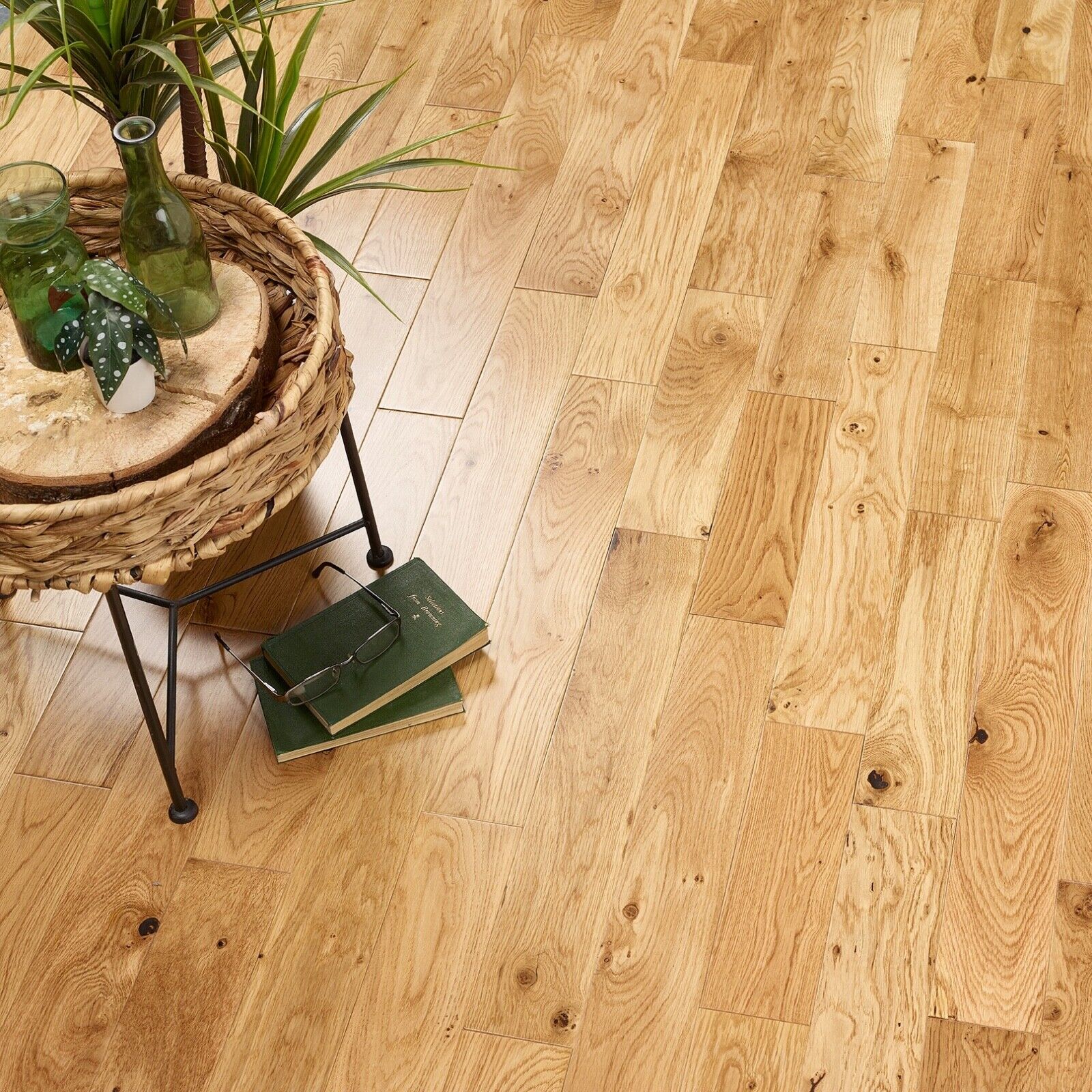 Ravencrest Sand Dune Solid Wood Flooring - Image 3