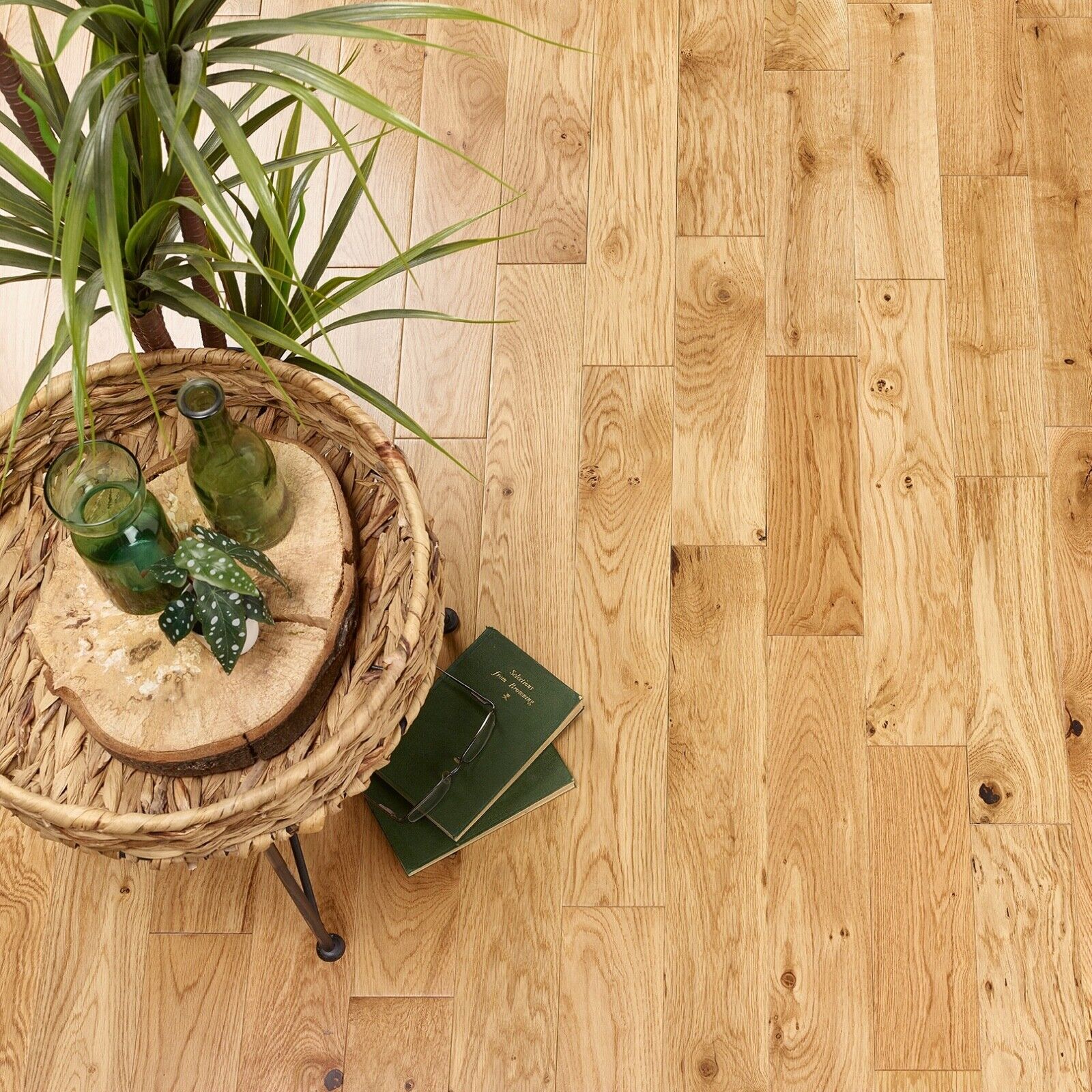 Ravencrest Sand Dune Solid Wood Flooring - Image 4