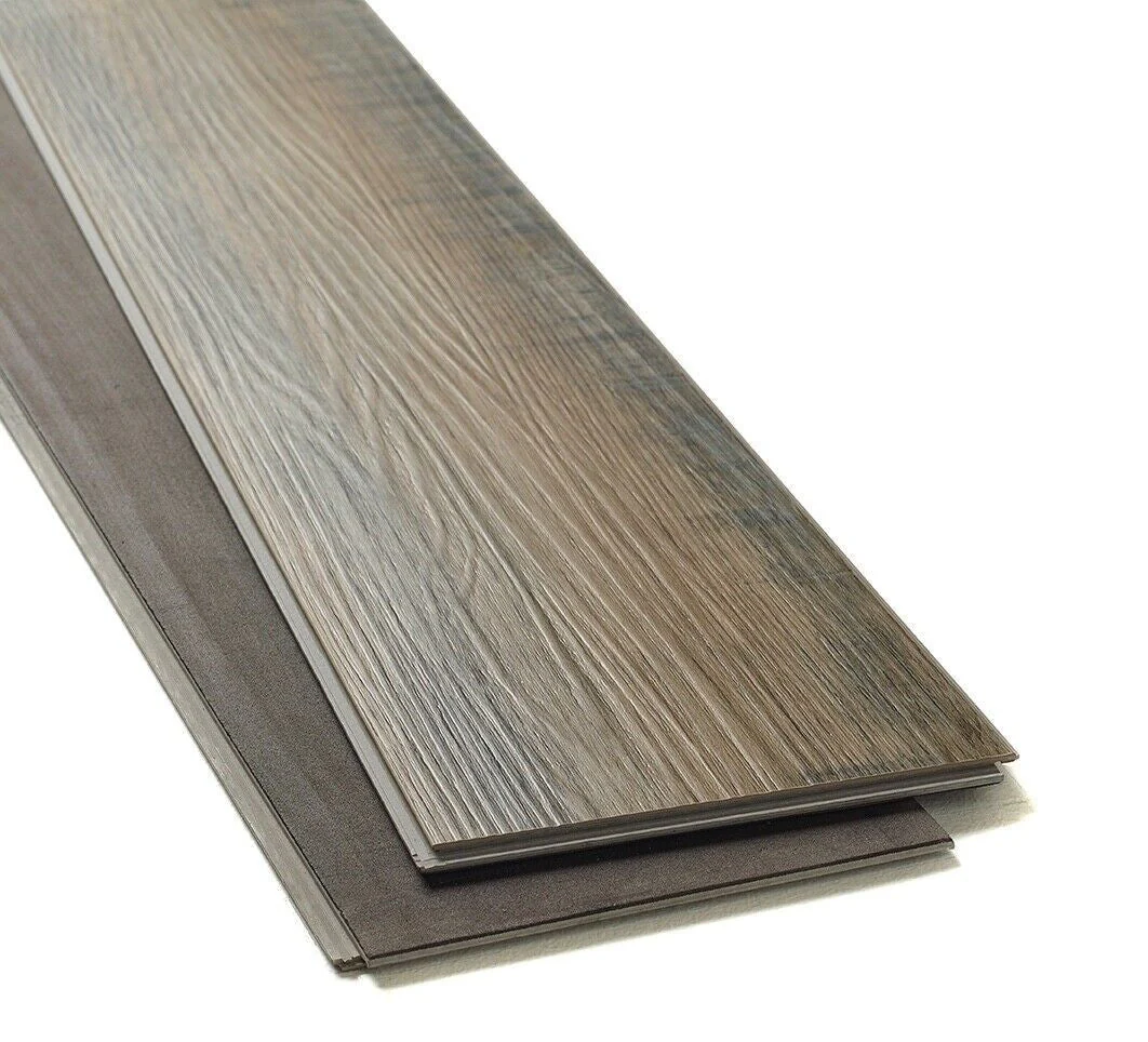 Regalia Coastal Oak 6mm Herringbone LVT Rigid Core Click Luxury Vinyl Tile Flooring - Image 4