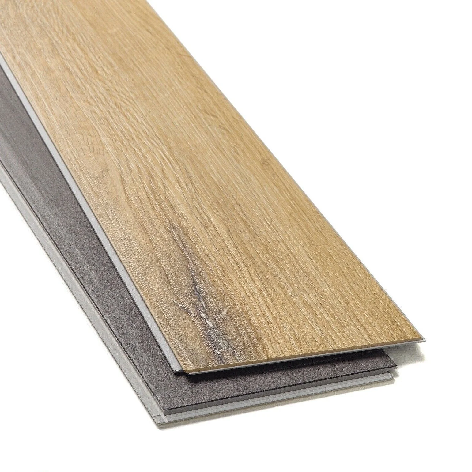 Regalia Dune Natural Oak 6mm Herringbone LVT Rigid Core Click Luxury Vinyl Tile Flooring - Image 5