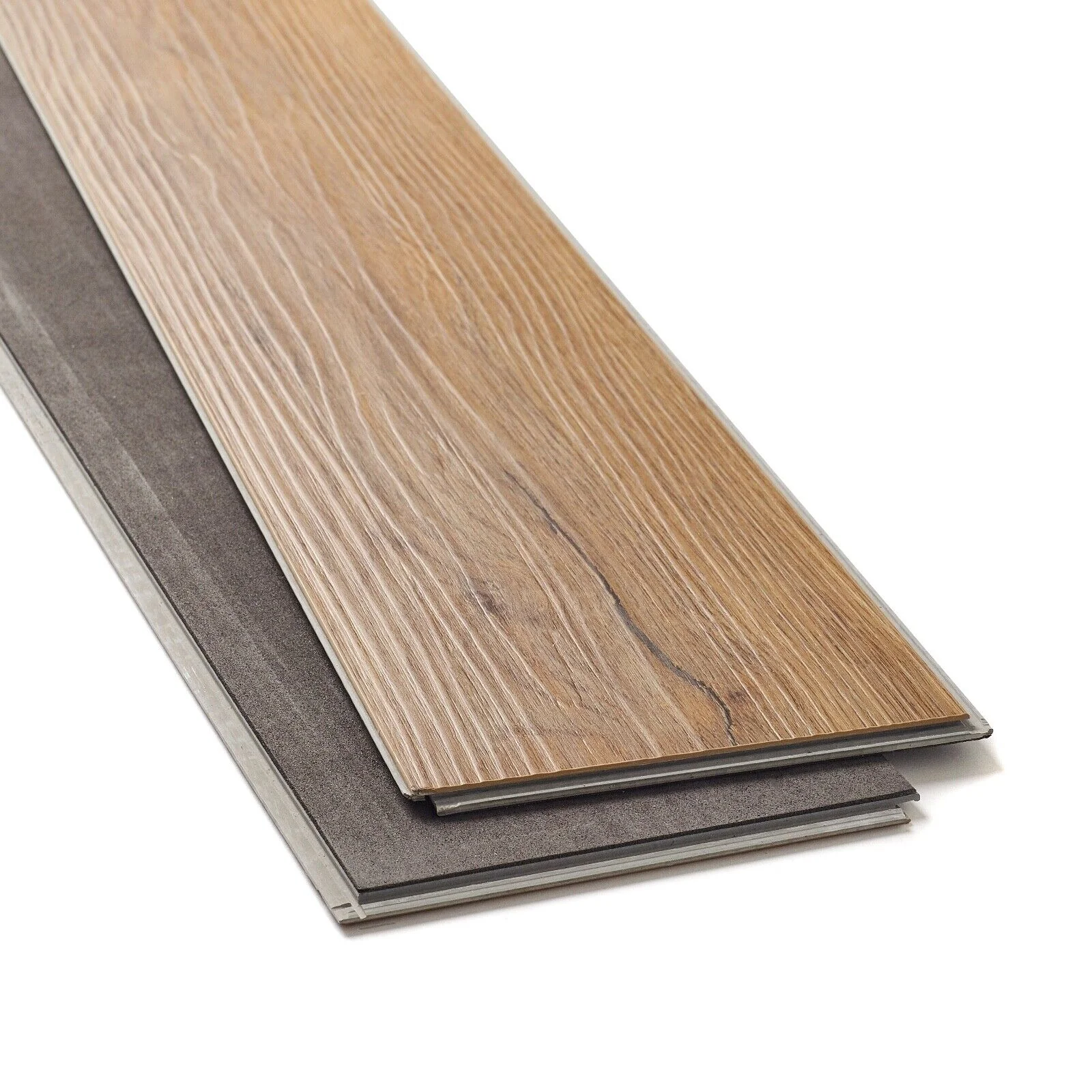 Regalia Galaxy Oak 6mm Herringbone LVT Rigid Core Click Luxury Vinyl Tile Flooring - Image 4