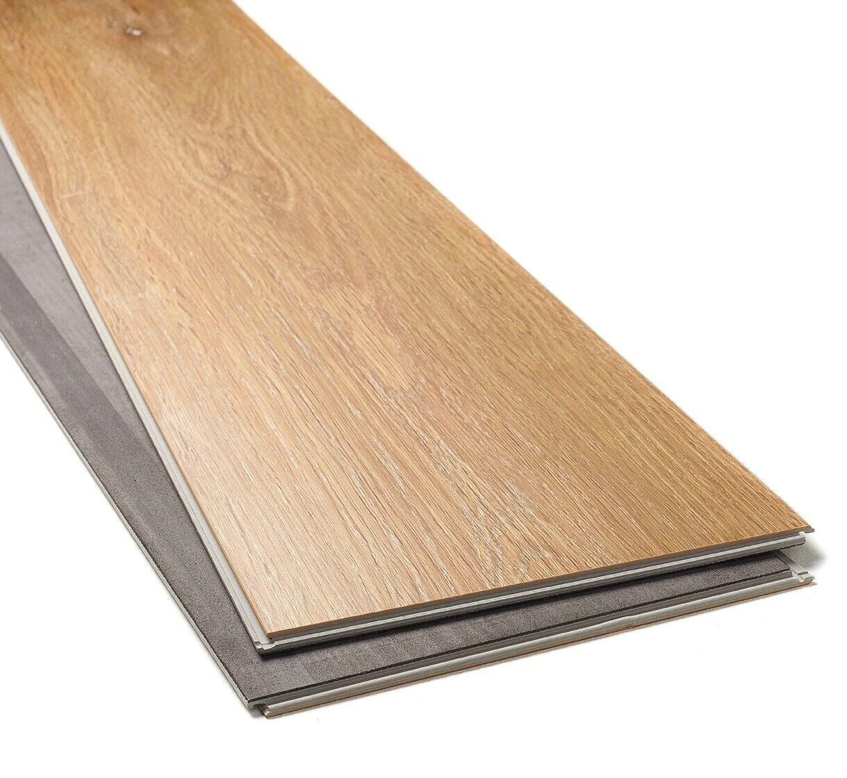 Regalia Maple Oak 6mm Herringbone LVT Rigid Core Click Luxury Vinyl Tile Flooring - Image 4