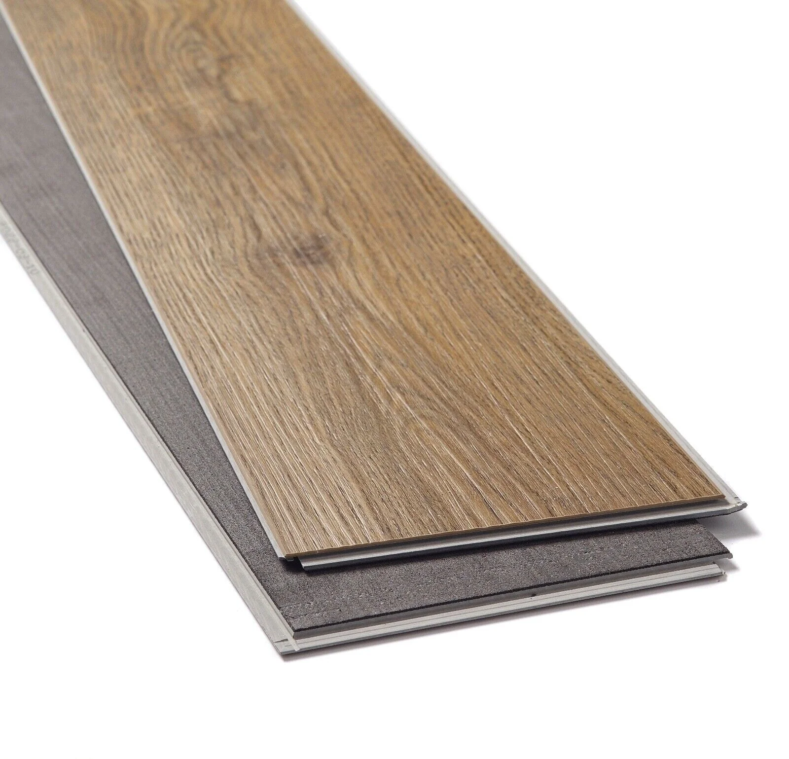 Regalia Nutwood Oak 6mm Herringbone LVT Rigid Core Click Luxury Vinyl Tile Flooring - Image 5