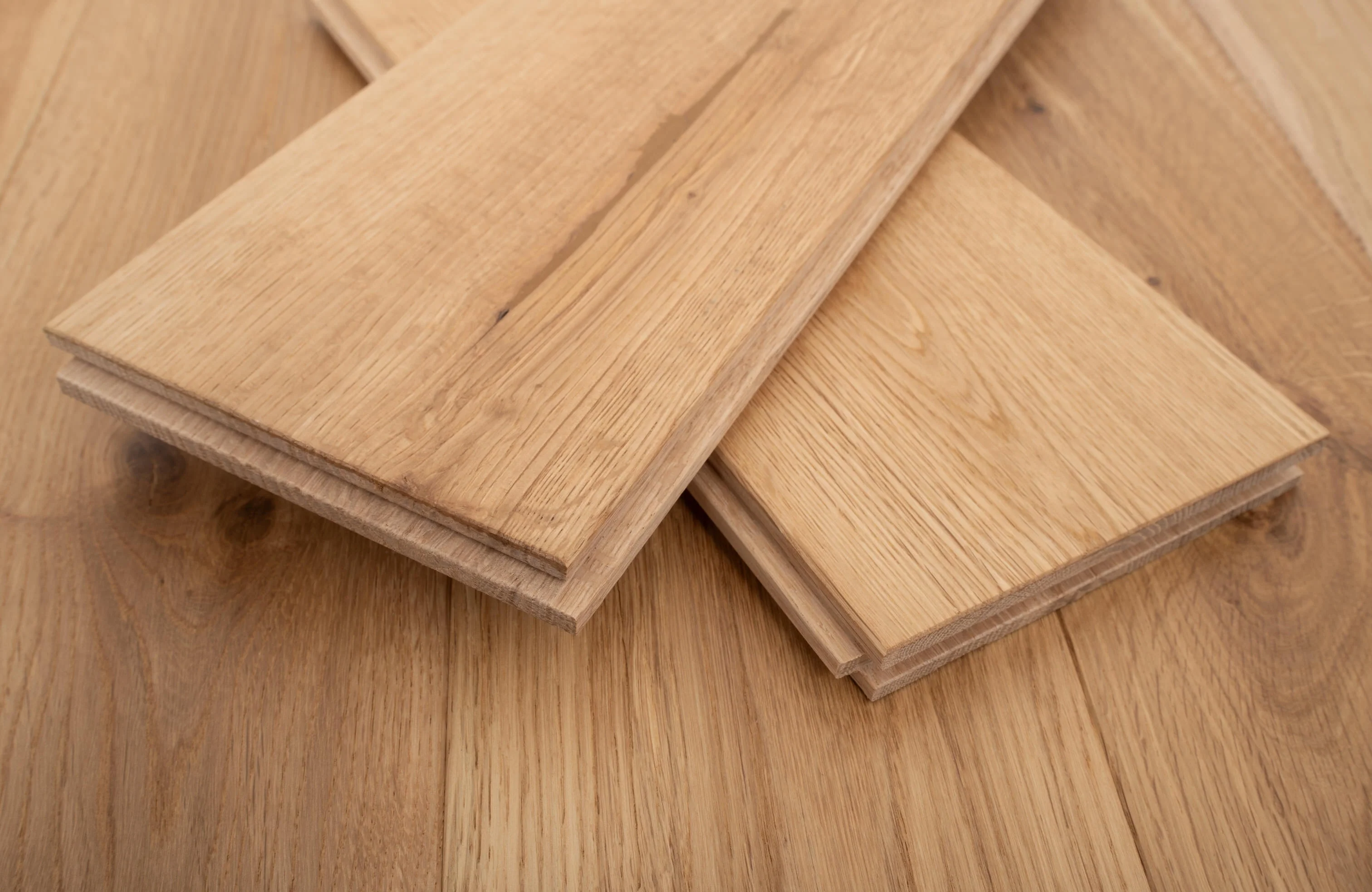 Signature Grain Solid Oak Flooring - Image 5