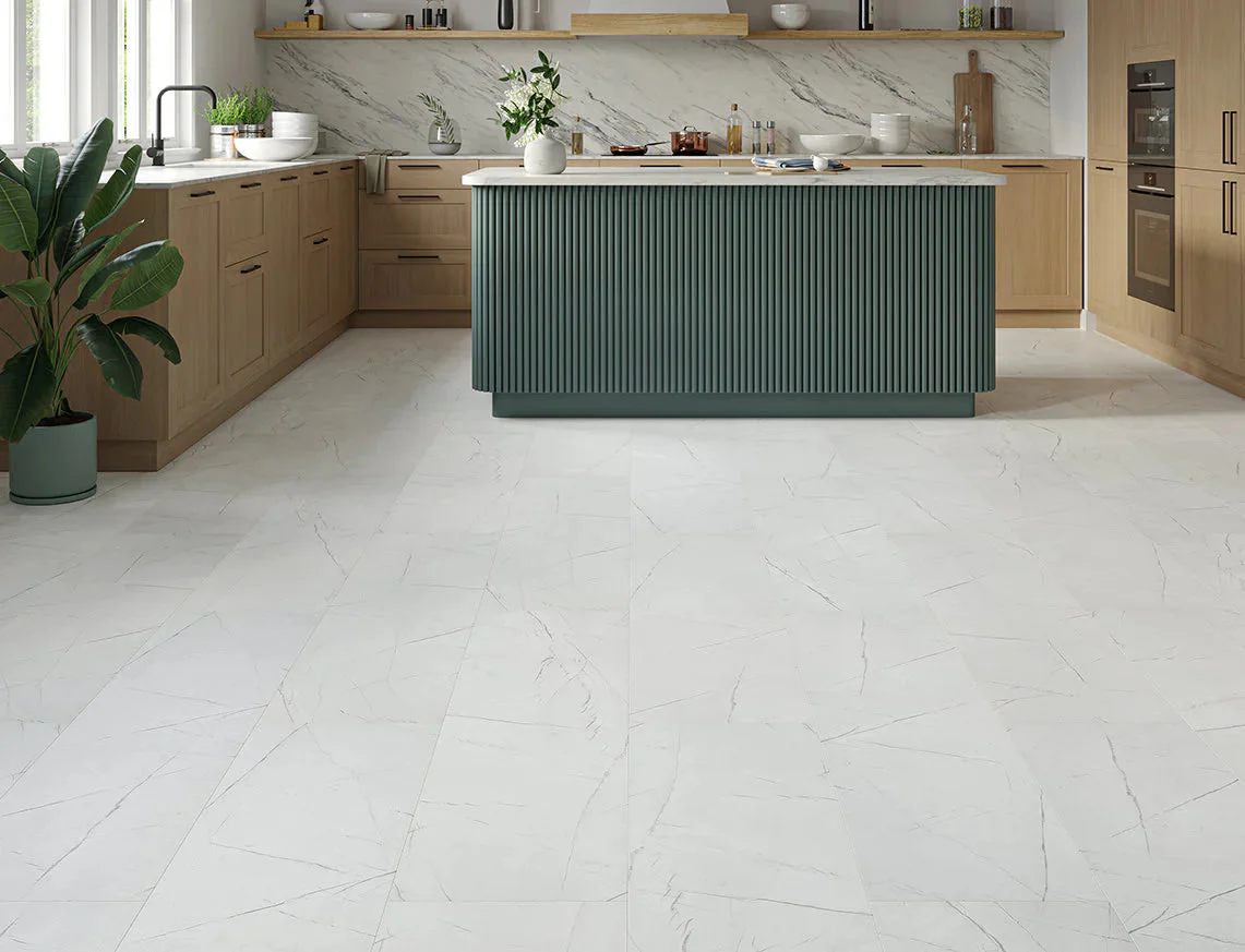 Silver Dune Marble Oak AGT Mood 10mm Laminate Flooring - Image 3