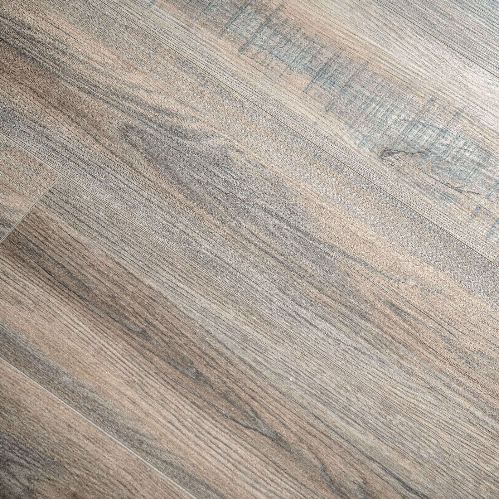 Sovereign Coastal Oak 6mm Plank LVT Rigid Core SPC Click Luxury Vinyl Tile Flooring - Image 3