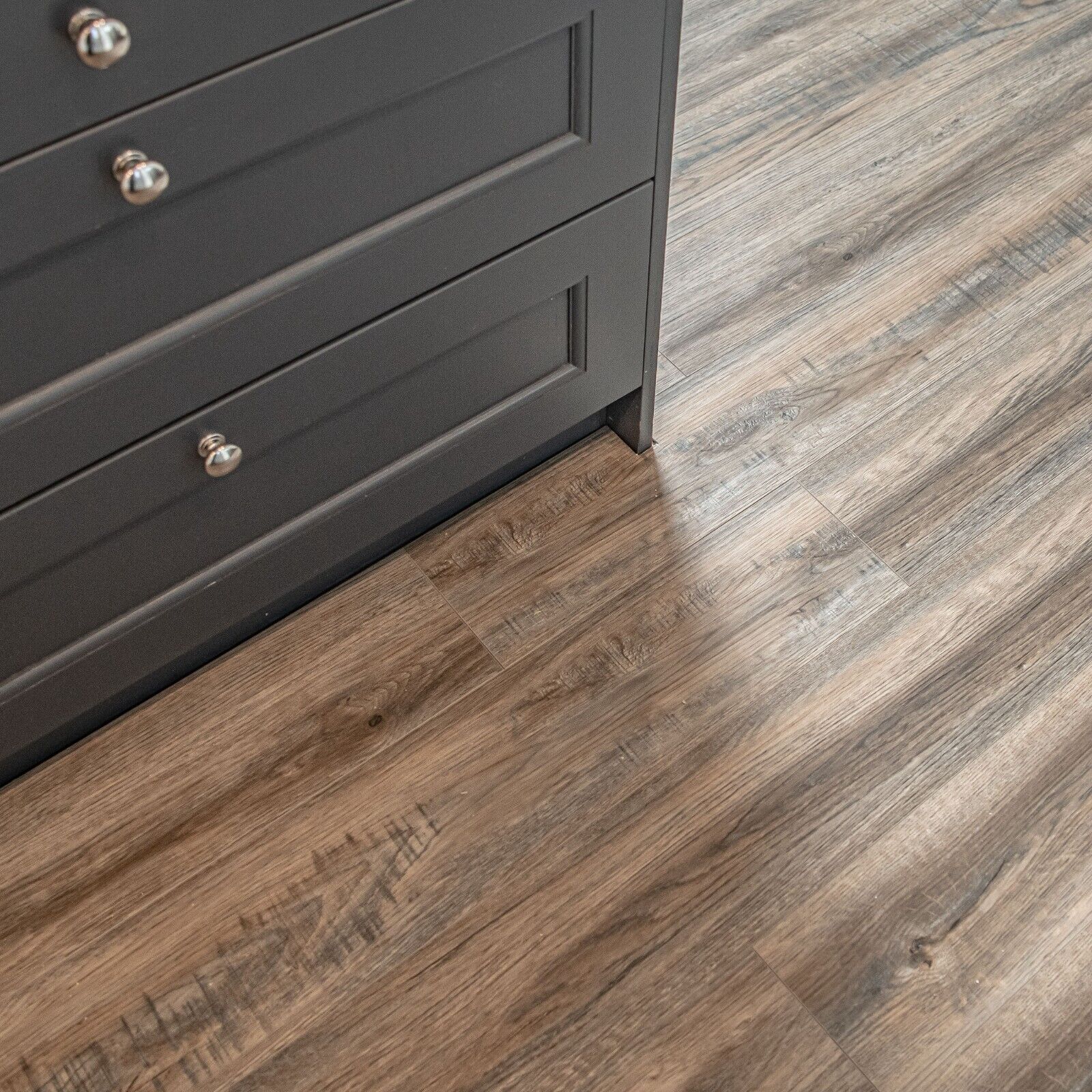 Sovereign Coastal Oak 6mm Plank LVT Rigid Core SPC Click Luxury Vinyl Tile Flooring - Image 4