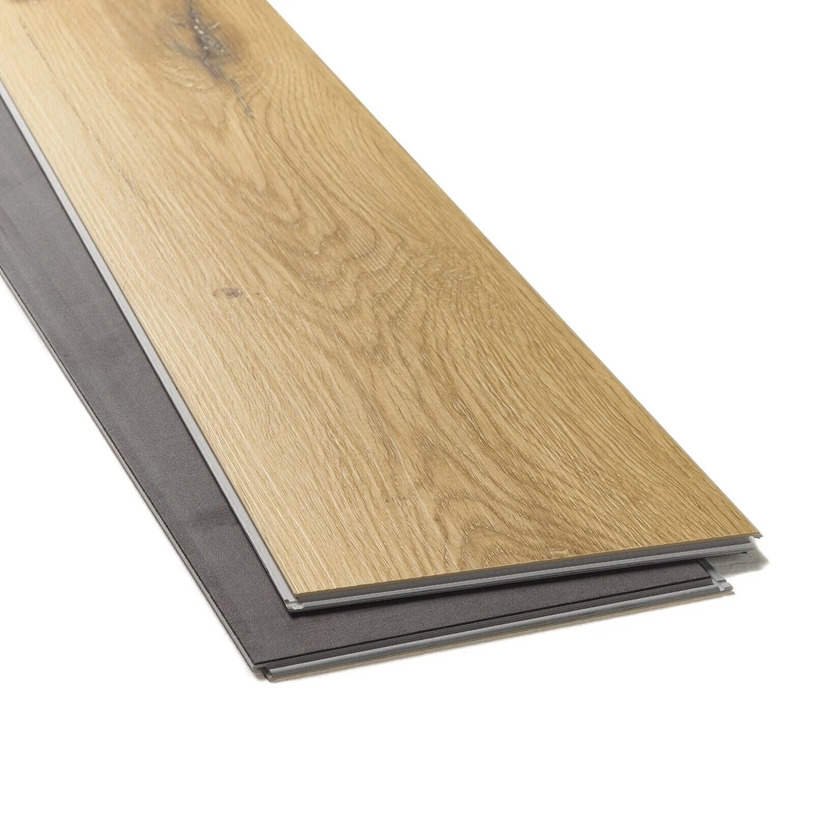 Sovereign Dune Natural Oak 6mm Plank LVT Rigid Core SPC Click Luxury Vinyl Tile Flooring - Image 6