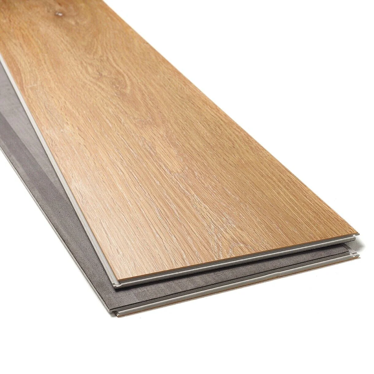 Sovereign Maple Oak 6mm Plank LVT Rigid Core SPC Click Luxury Vinyl Tile Flooring - Image 6