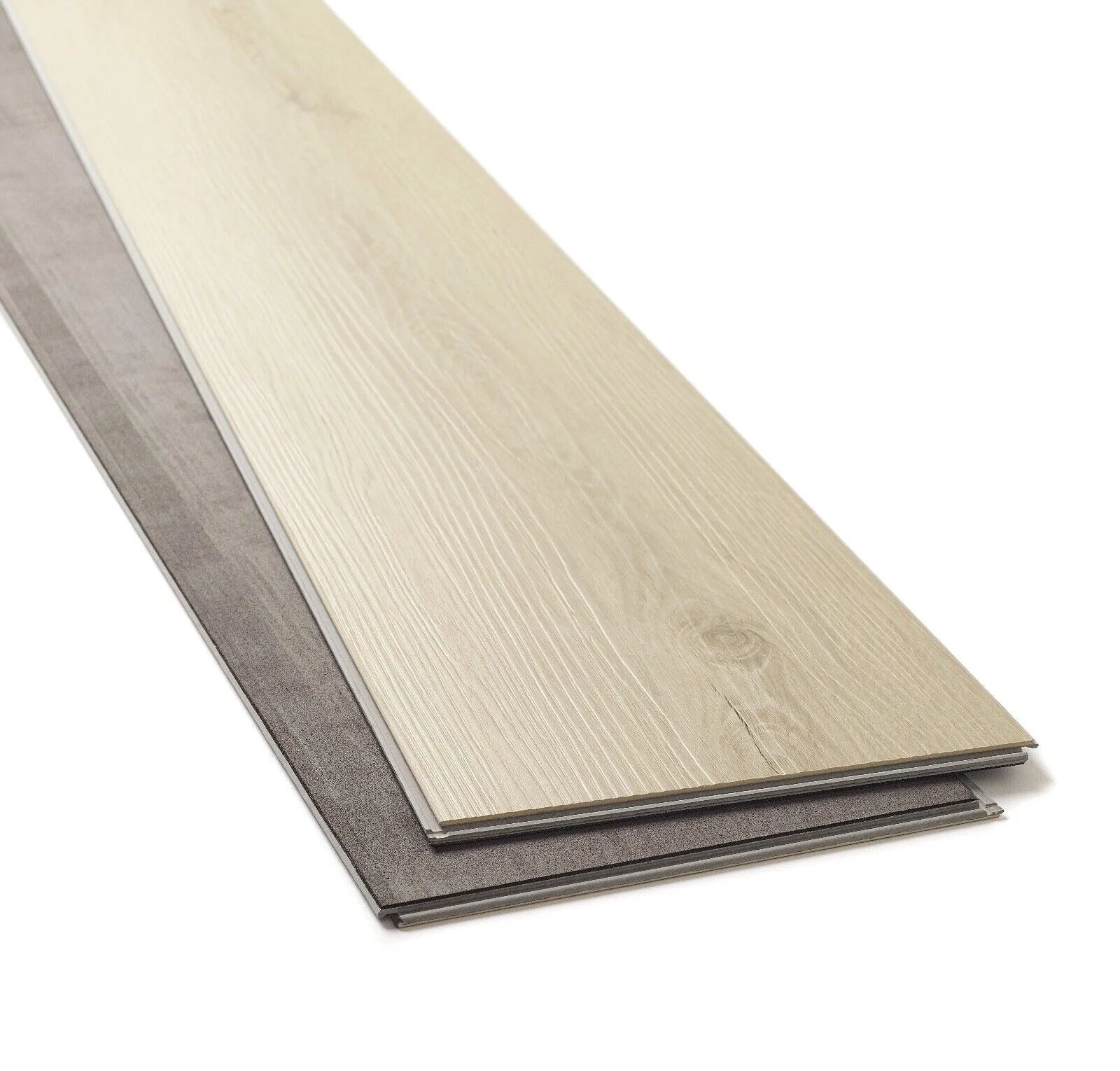 Sovereign Pearl Oak 6mm Plank LVT Rigid Core SPC Click Luxury Vinyl Tile Flooring - Image 6