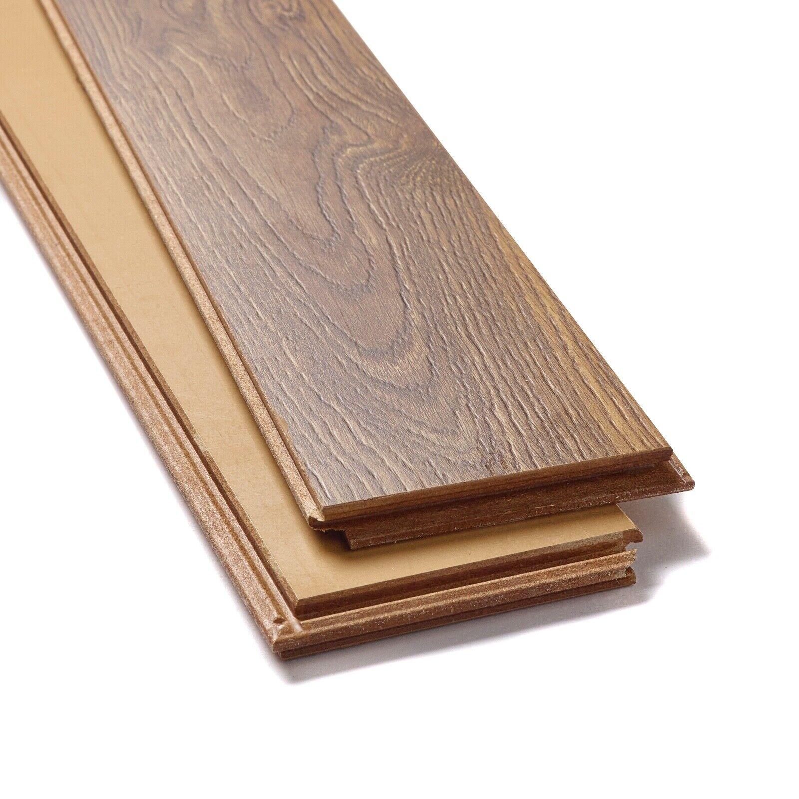 Starward Espresso Click 12mm Herringbone Laminate Flooring - Image 6
