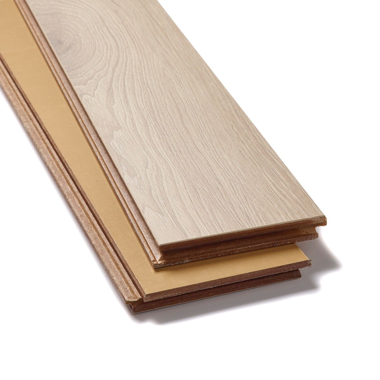 Starward Iceberg 12mm Herringbone Laminate Flooring - Image 5