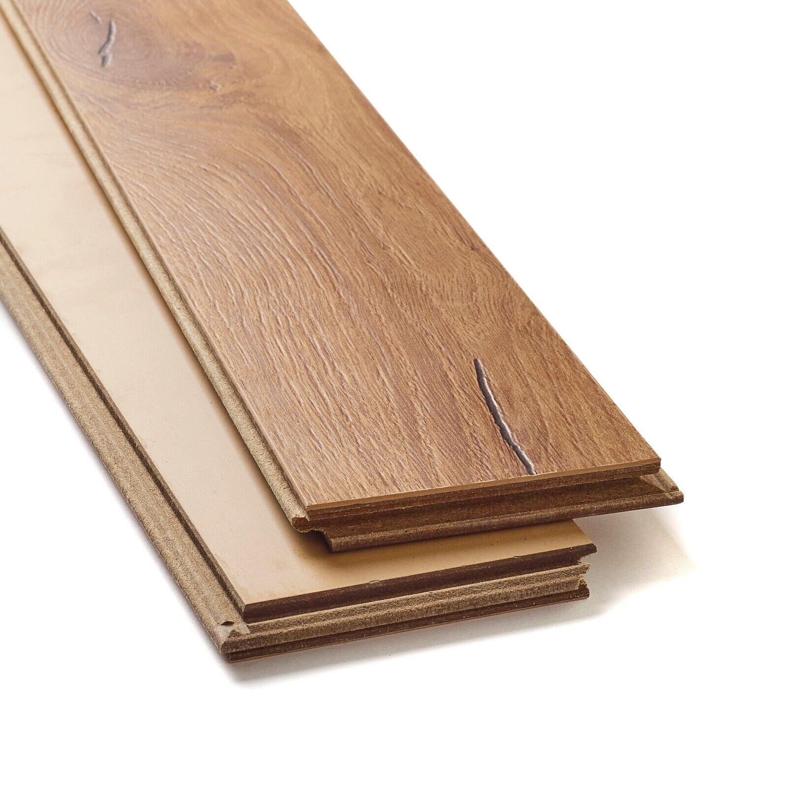 Starward Nova 12mm Herringbone Laminate Flooring - Image 7