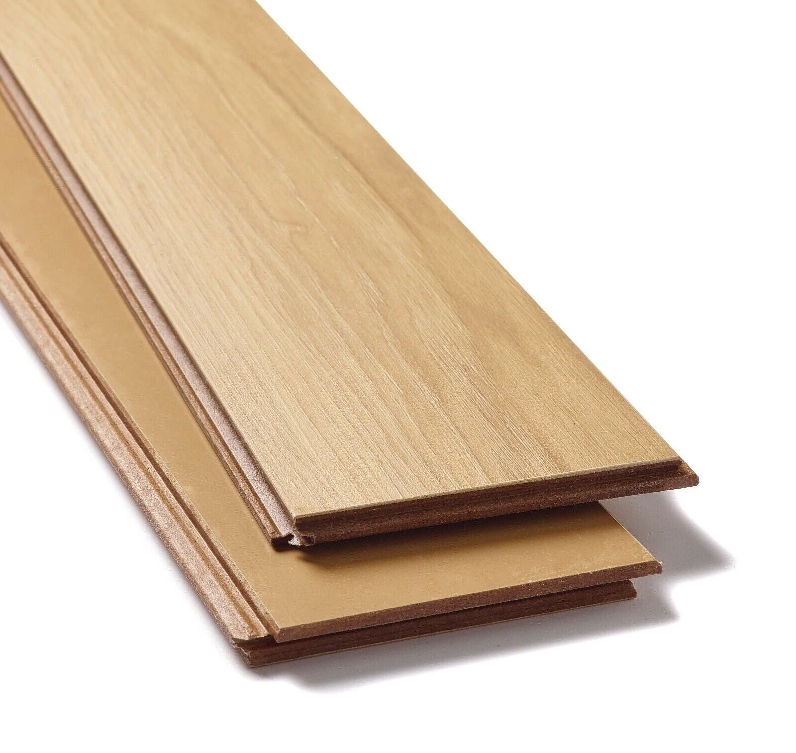 Starward Sand 12mm Herringbone Laminate Flooring - Image 5