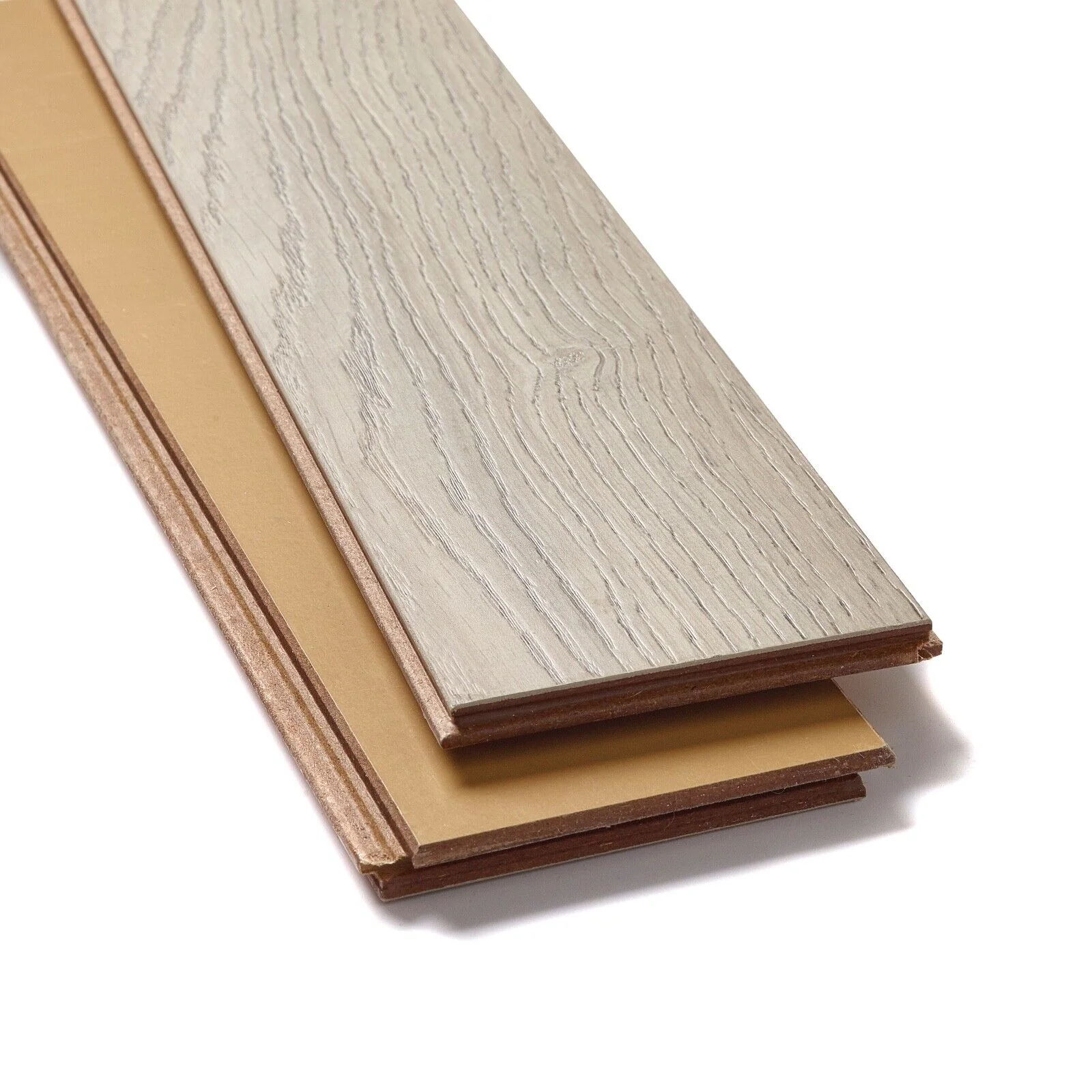 Starward Stellar Click 12mm Herringbone Laminate Flooring - Image 5