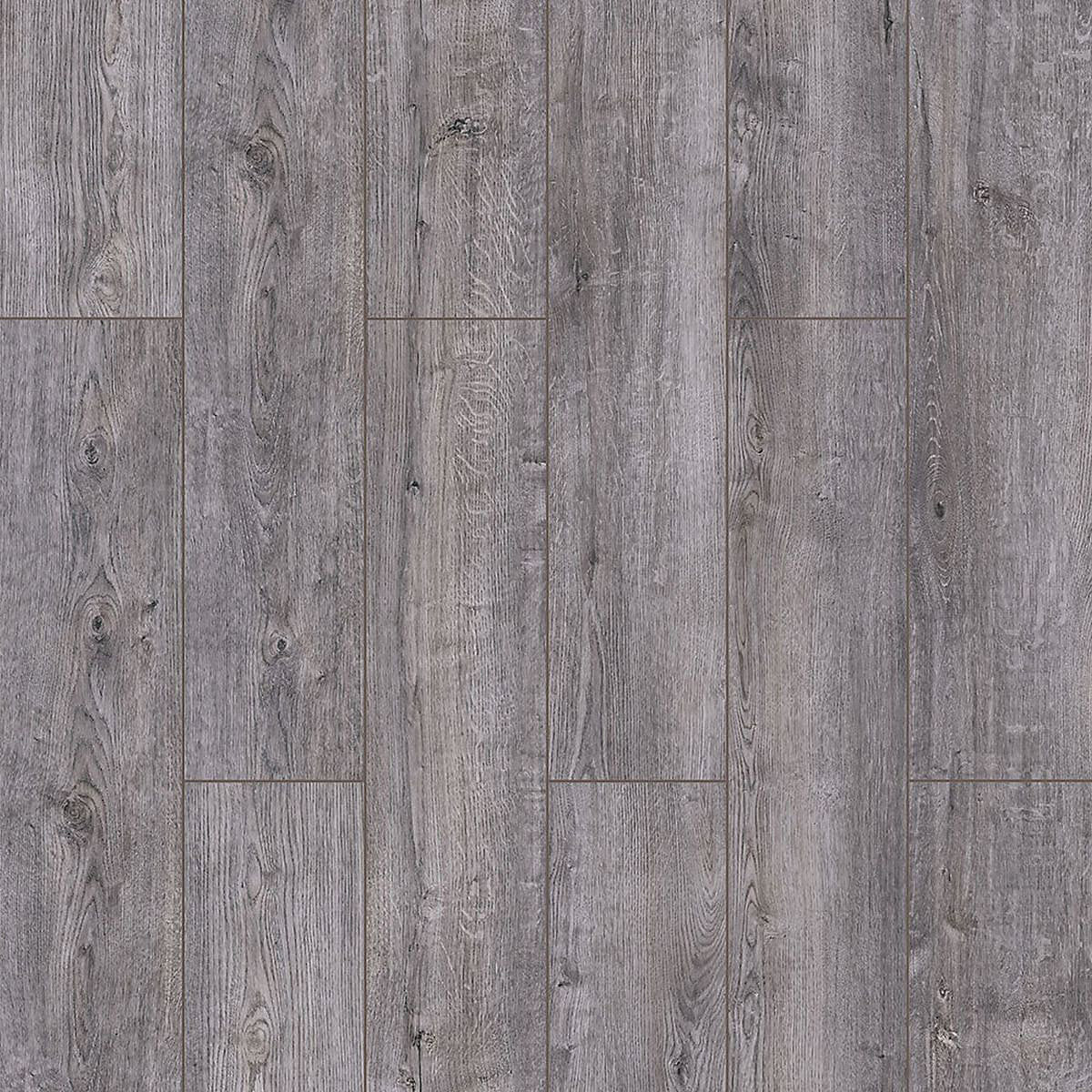 STEP Click Plus Campus Grey Laminate Flooring - Image 10