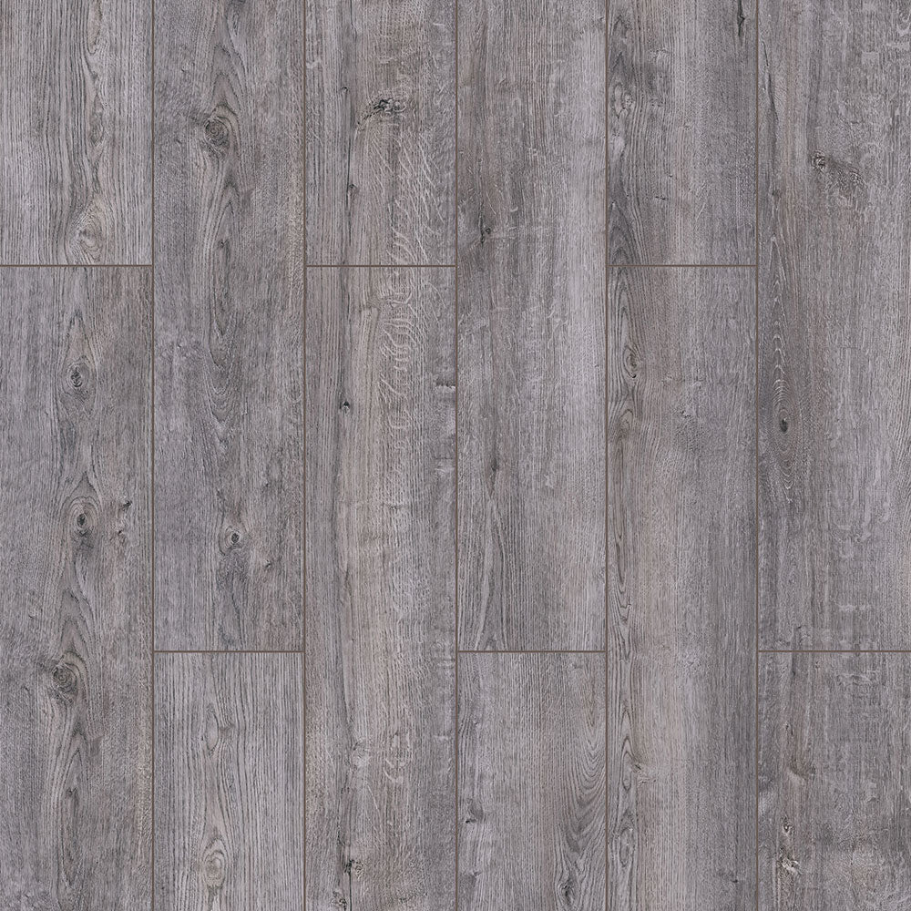 STEP Click Plus Campus Grey Laminate Flooring - Image 5