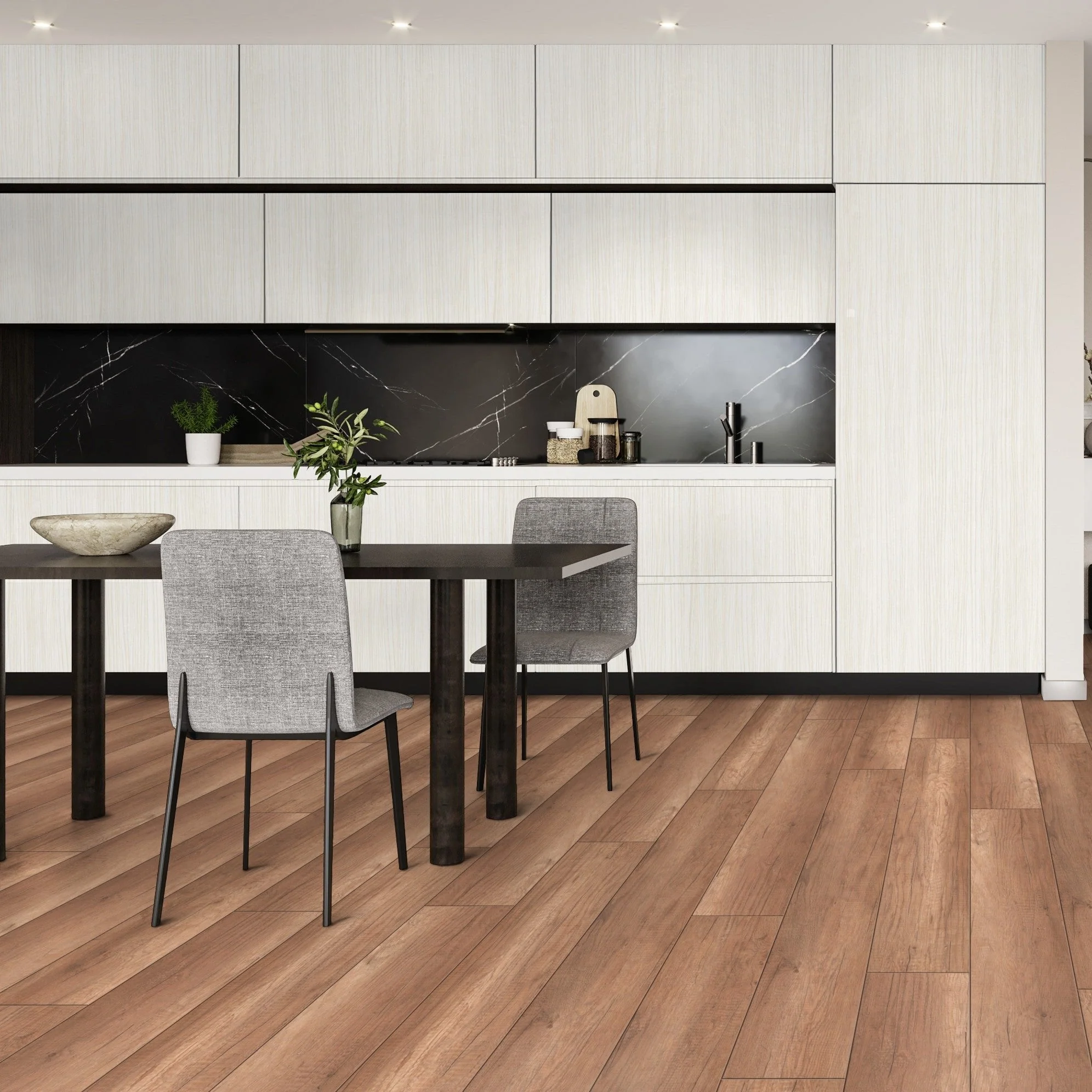 STEP Click Plus Bafra Oak Laminate Flooring - Image 7