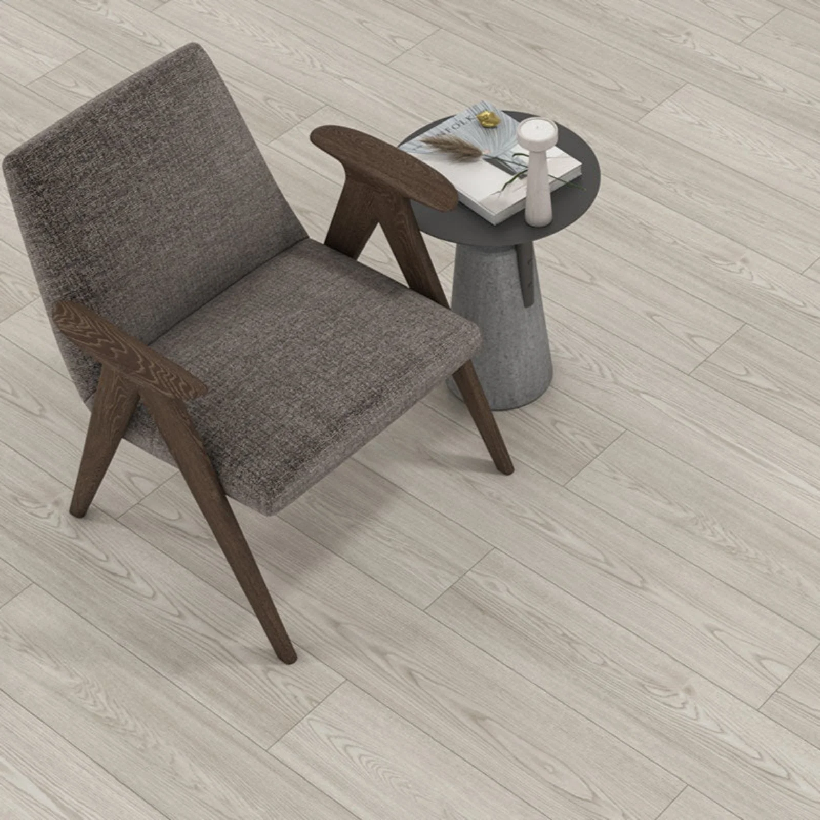 STEP Click Plus Bodrum Oak Laminate Flooring - Image 3