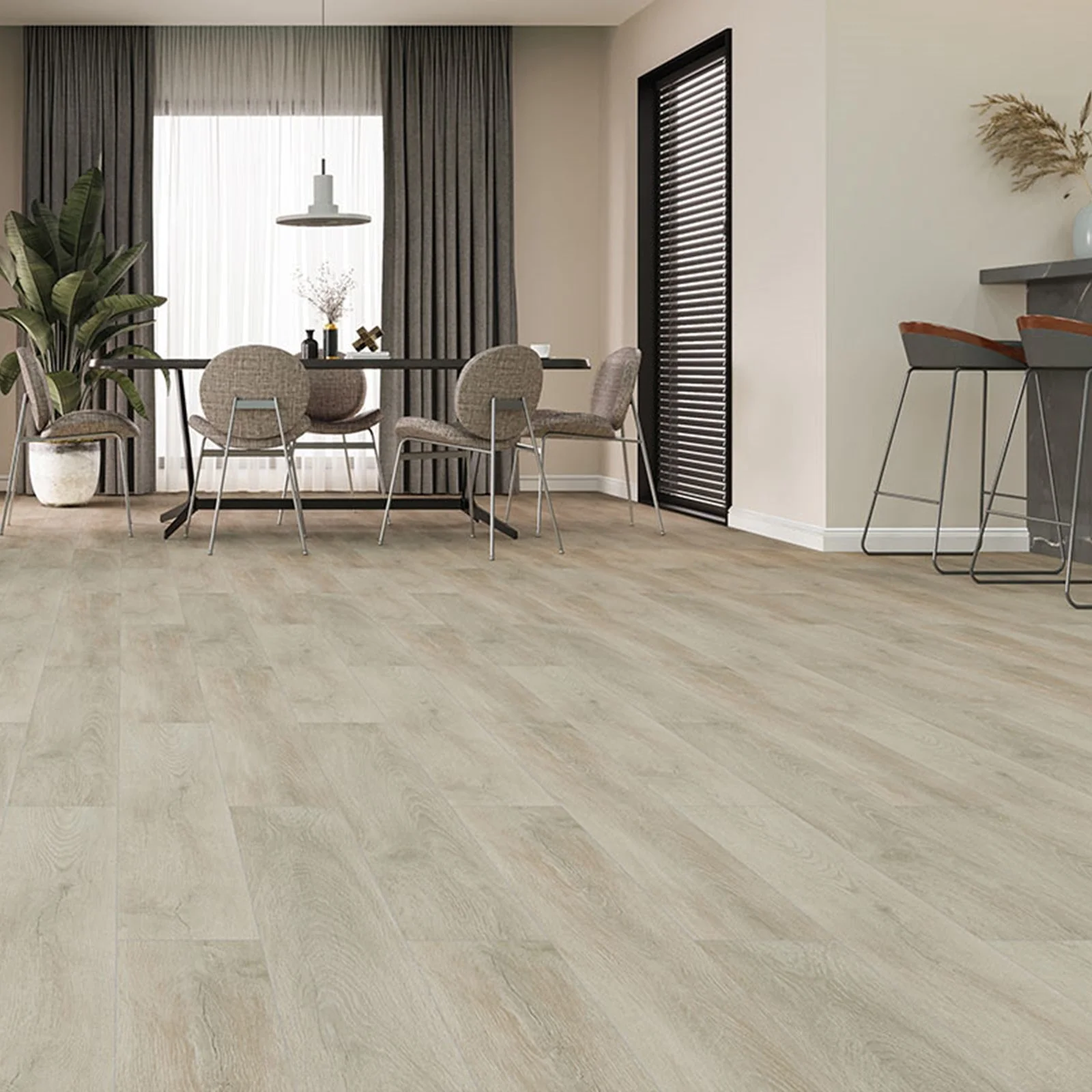 STEP Click Plus Bodrum Oak Laminate Flooring - Image 5