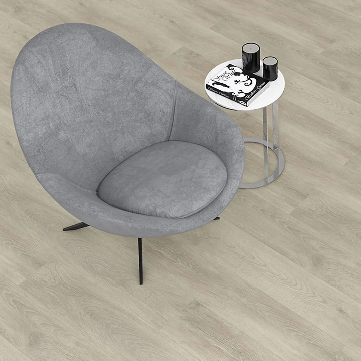 STEP Click Plus Bodrum Oak Laminate Flooring - Image 7