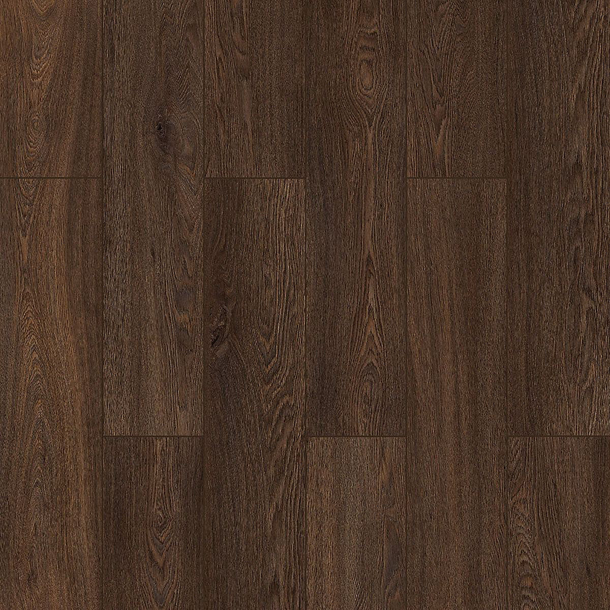 STEP Click Plus Lussac Brown Laminate Flooring - Image 6