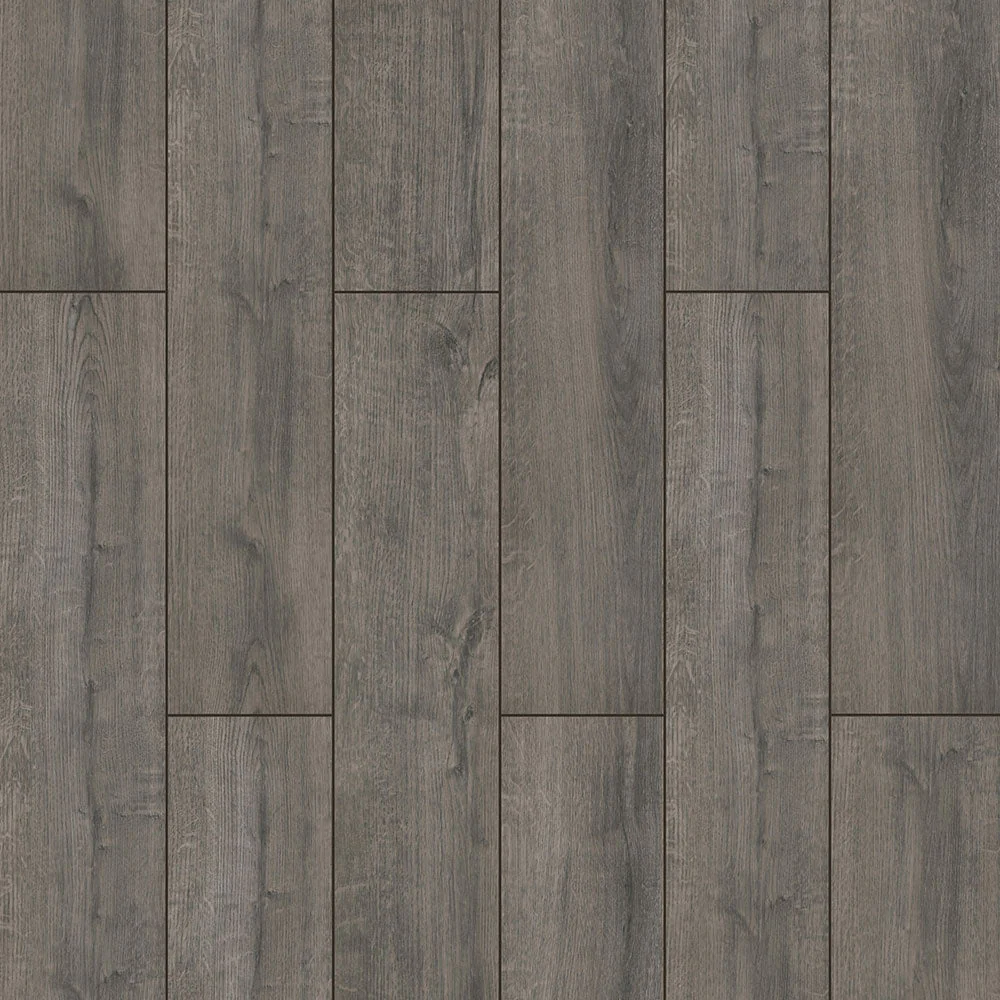 STEP Click XL Prague dark Grey 12mm AC5 Laminate Flooring - Image 8
