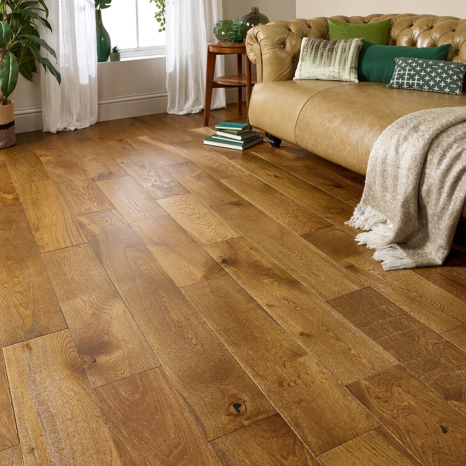 Thornfield Autumn 14mm Engineered Wood Flooring - Image 3