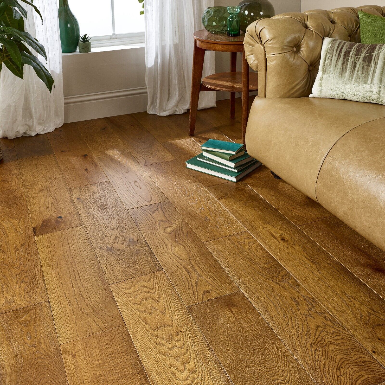 Thornfield Autumn 14mm Engineered Wood Flooring - Image 4