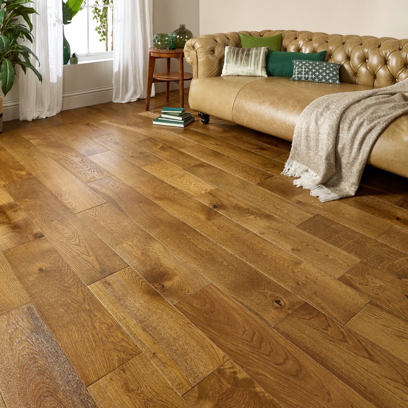 Thornfield Autumn 14mm Engineered Wood Flooring - Image 5