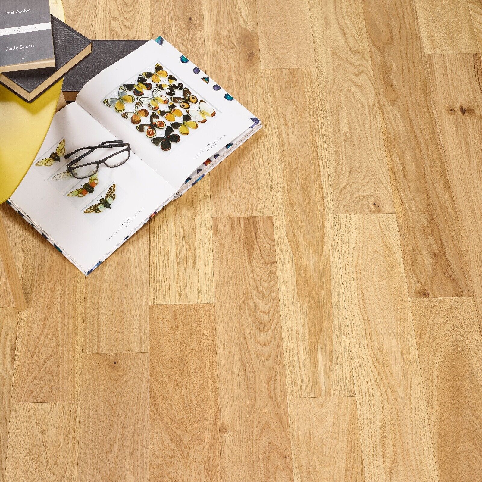 Thornfield Butterscotch 14mm Engineered Wood Flooring - Image 3
