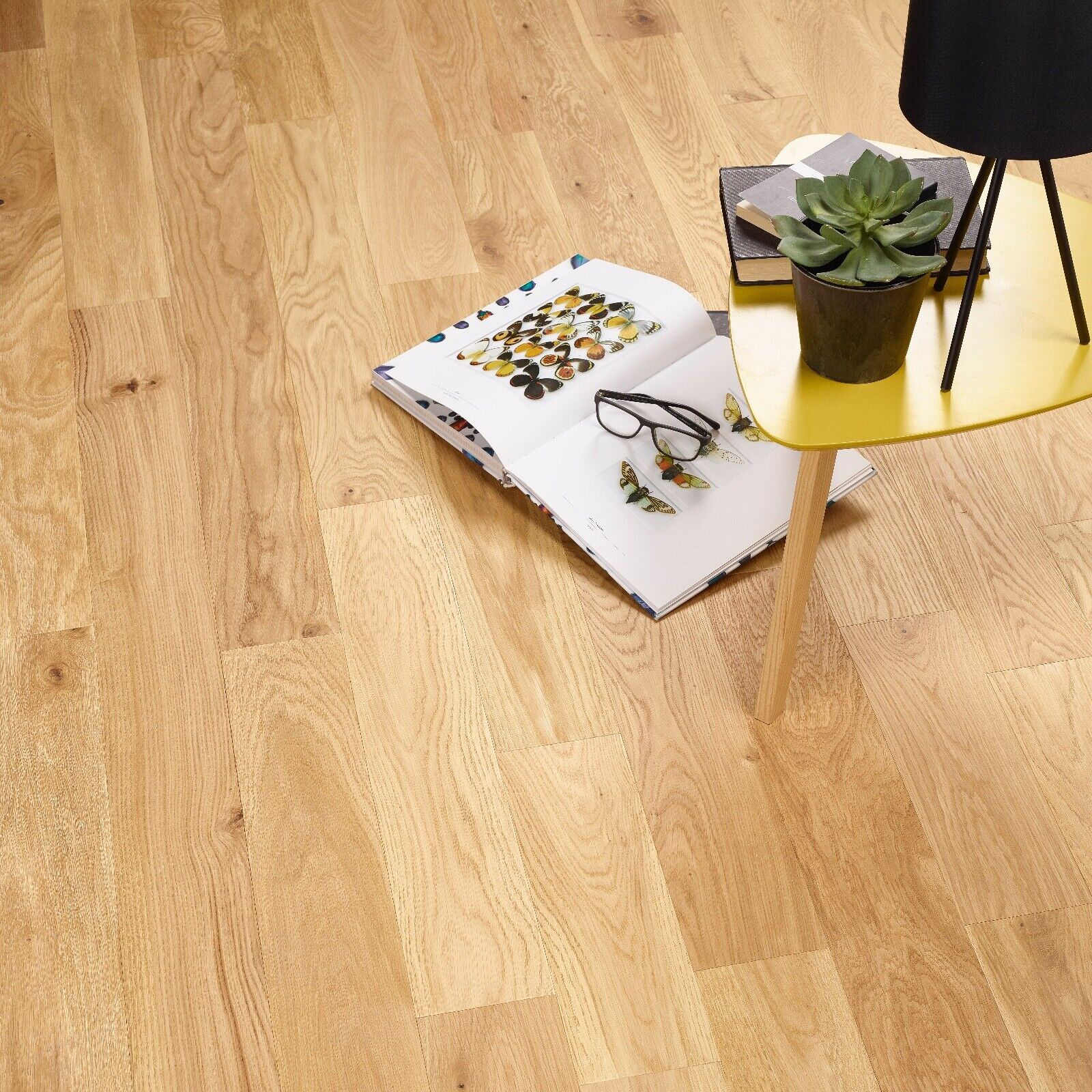 Thornfield Butterscotch 14mm Engineered Wood Flooring - Image 4