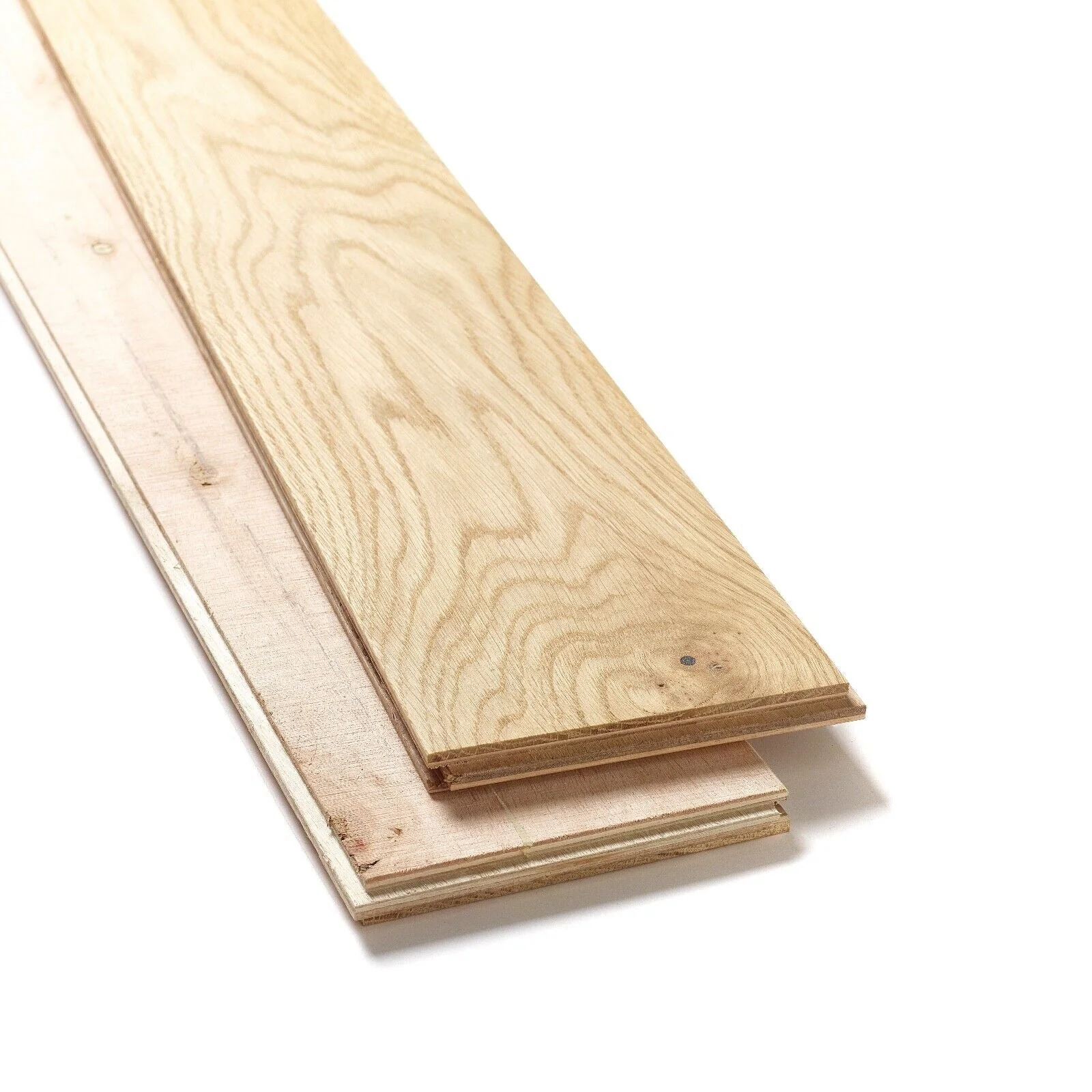 Thornfield Butterscotch 14mm Engineered Wood Flooring - Image 5