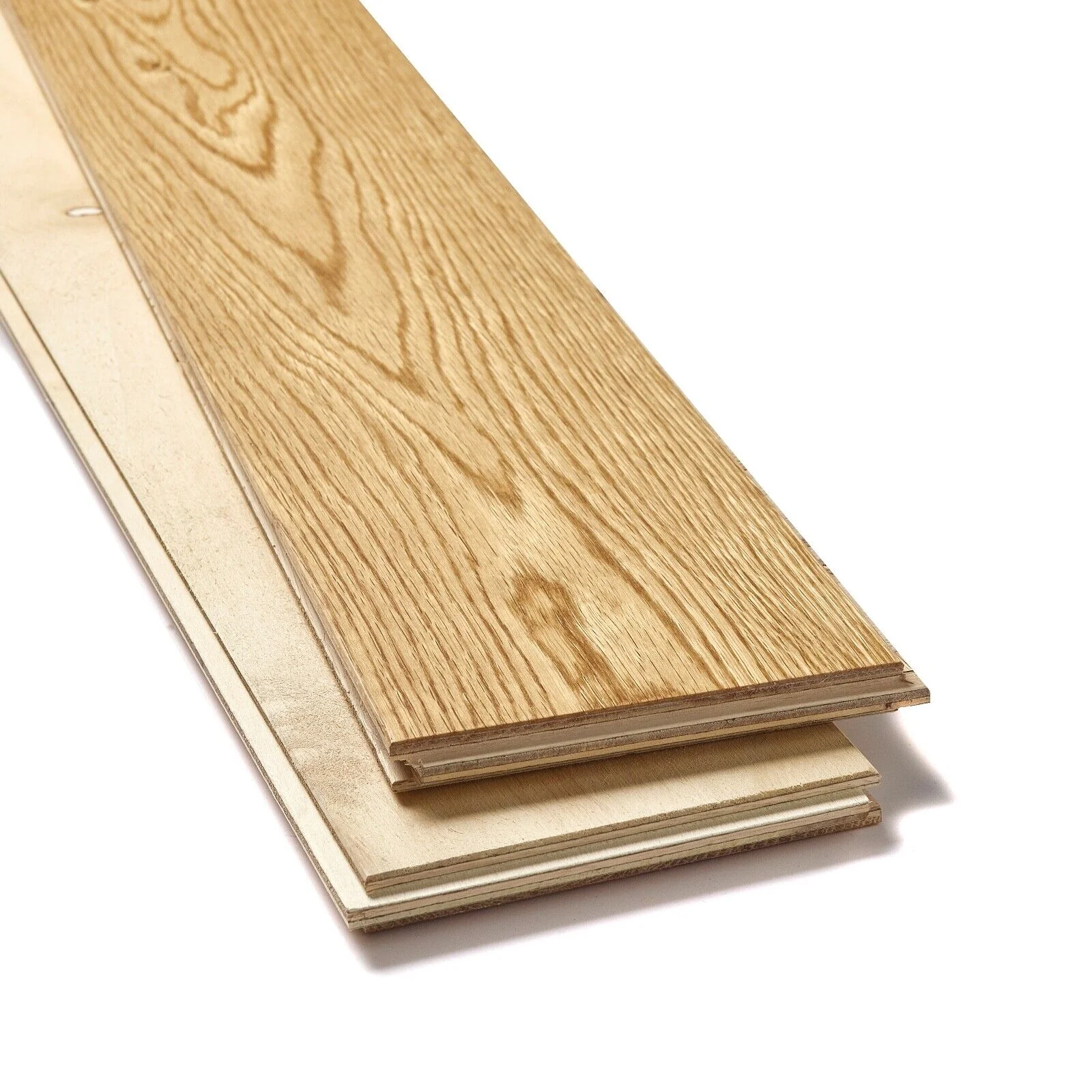 Thornfield Chestnut Charm 14mm Engineered Wood Flooring - Image 5