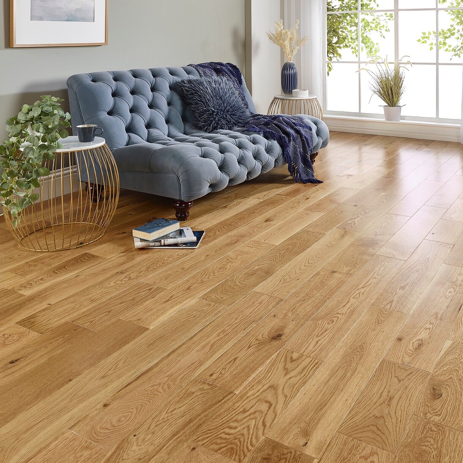 Thornfield Oasis 14mm Engineered Wood Flooring - Image 3