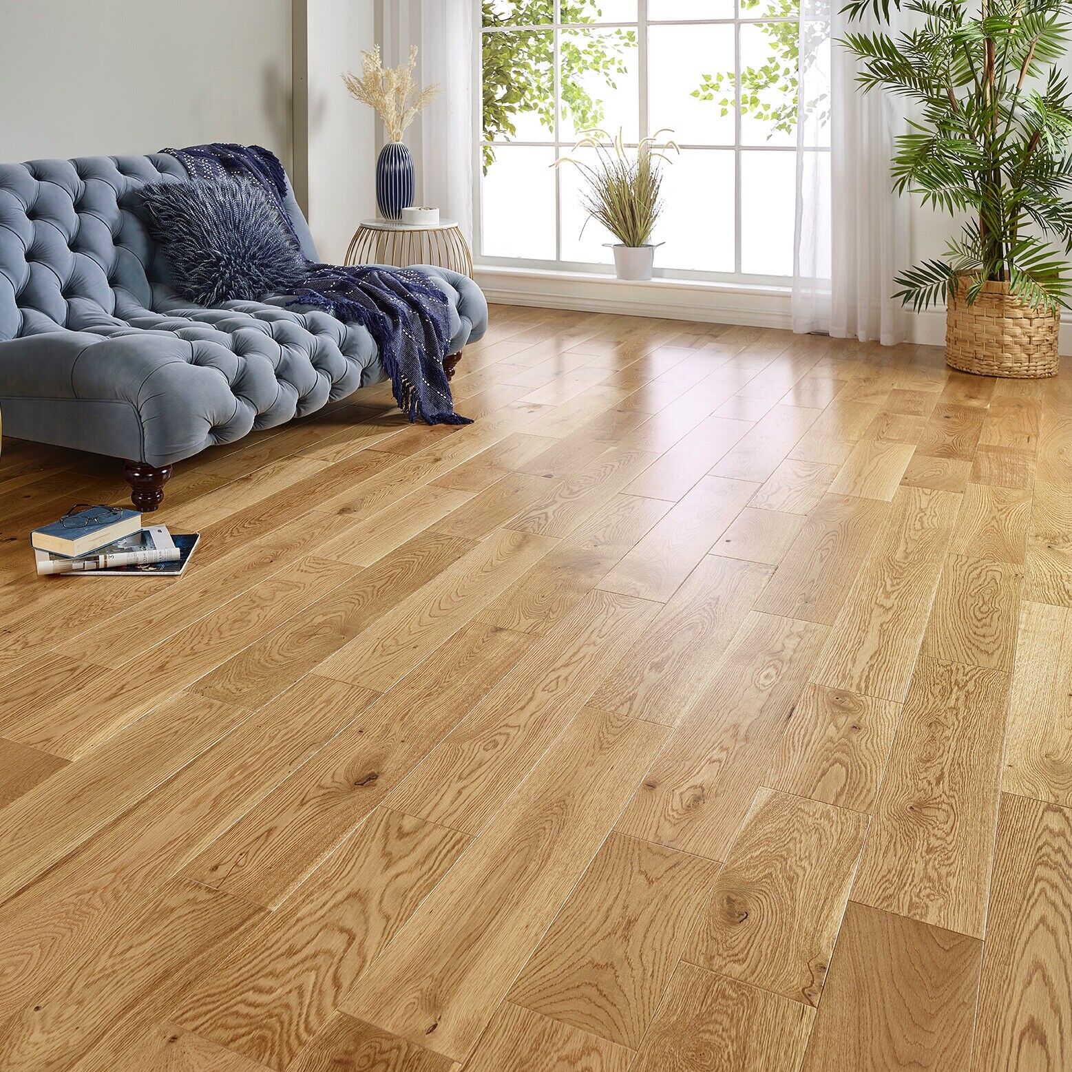 Thornfield Oasis 14mm Engineered Wood Flooring - Image 4
