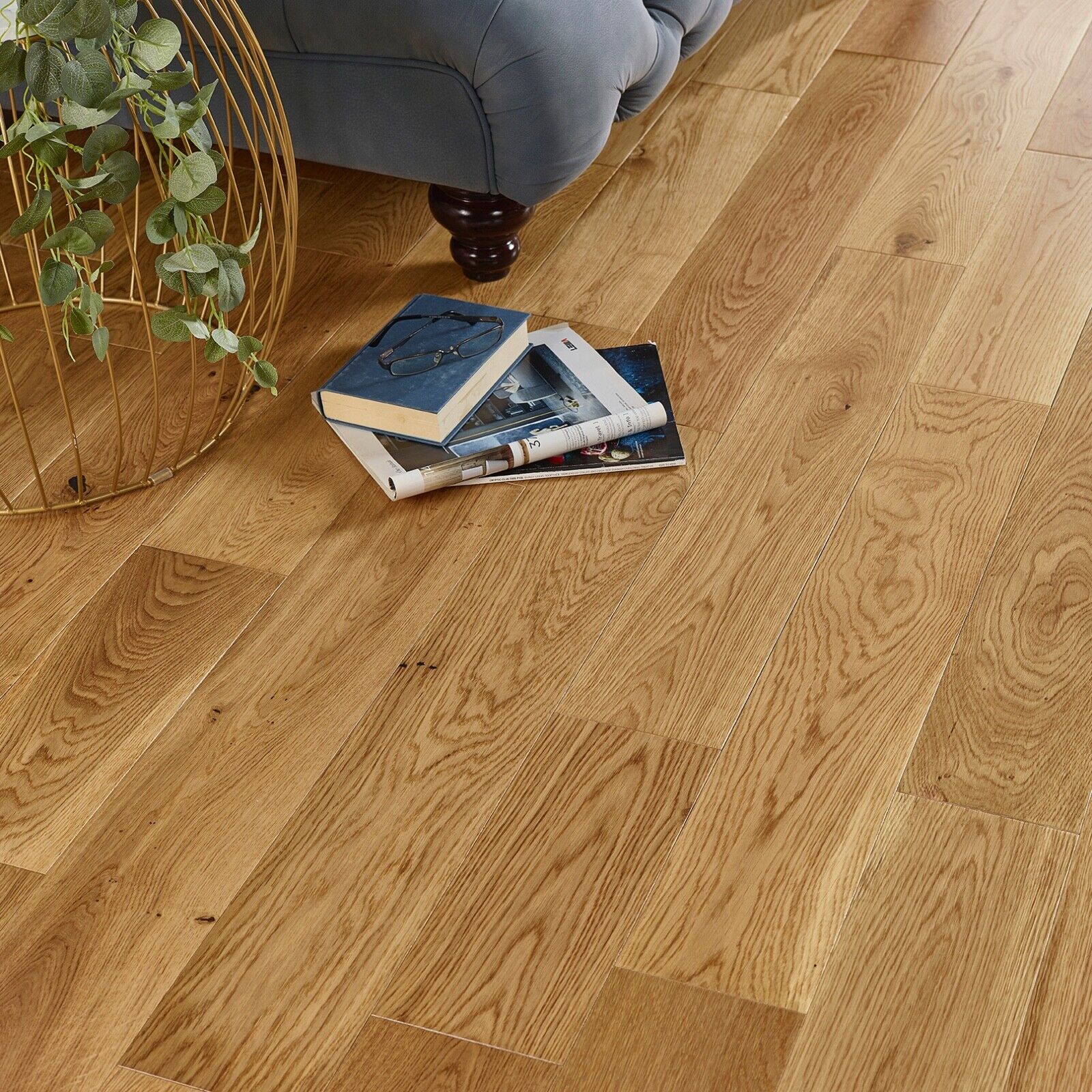 Thornfield Oasis 14mm Engineered Wood Flooring - Image 5