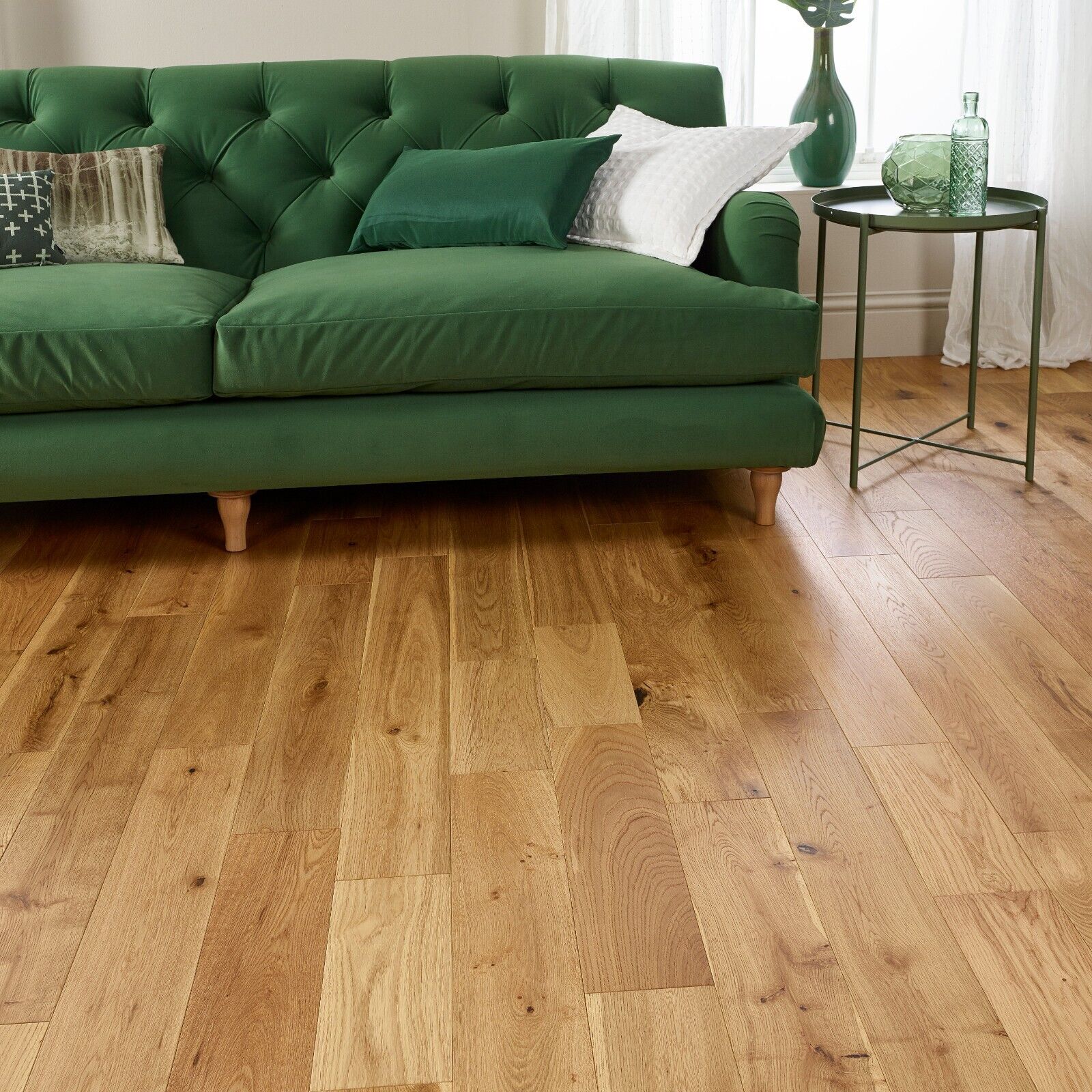 Thornfield Regal 14mm Engineered Wood Flooring - Image 4