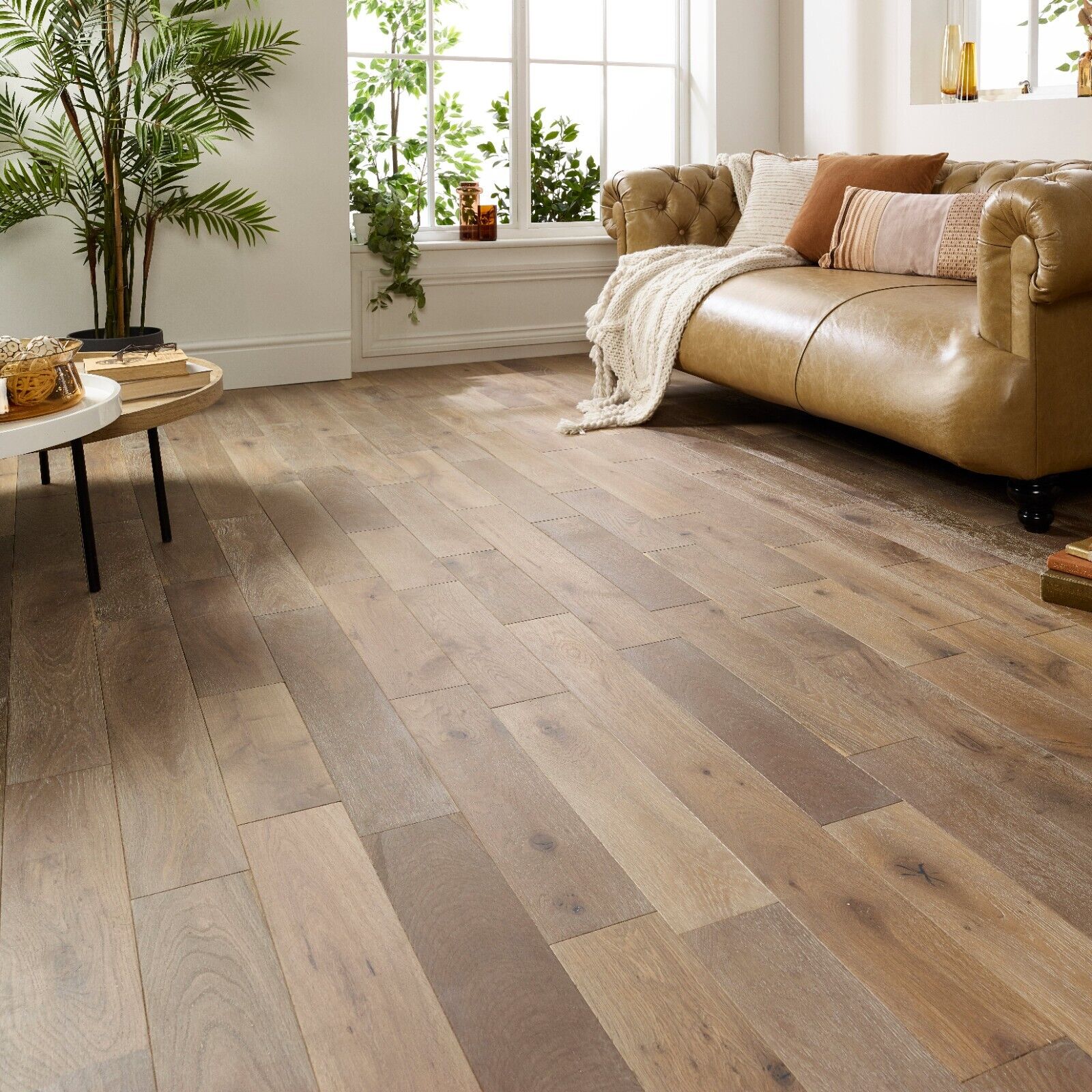 Thornfield Twilight 14mm Engineered Wood Flooring - Image 5