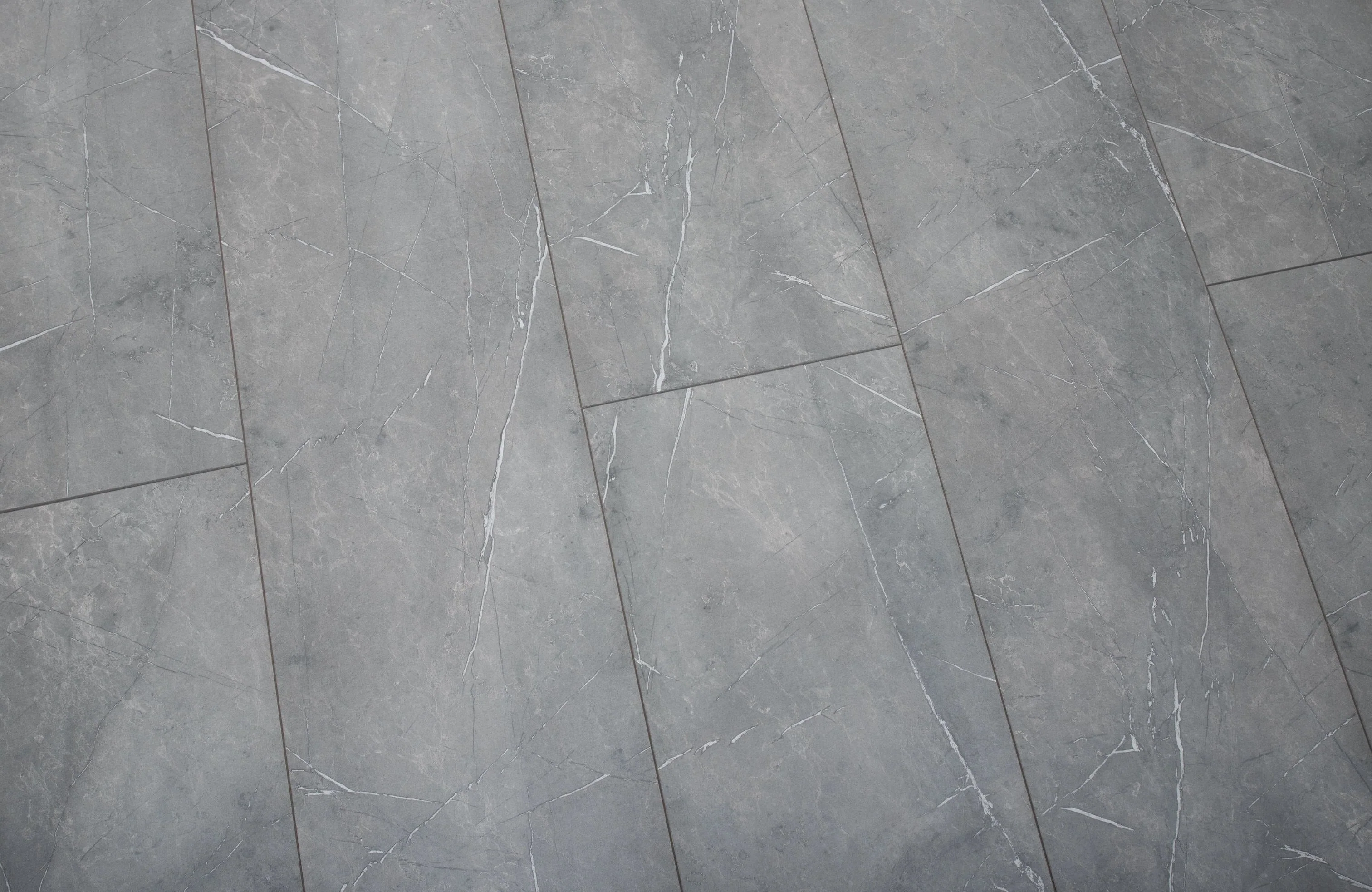 Urban Smoke Marble tile AGT Mood 10mm Laminate Flooring - Image 4