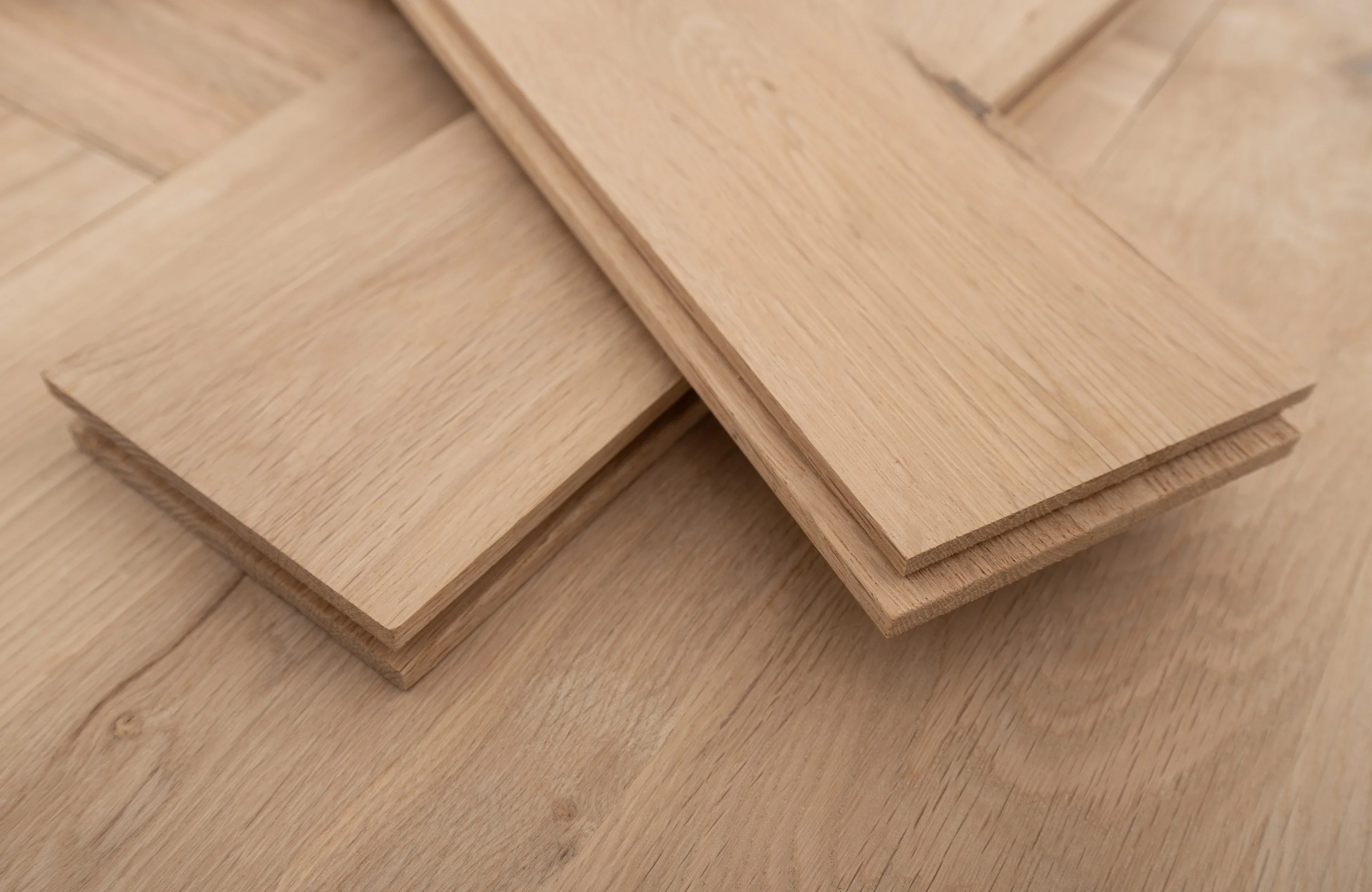 Verano Timber Solid Oak Herringbone Flooring - Image 6